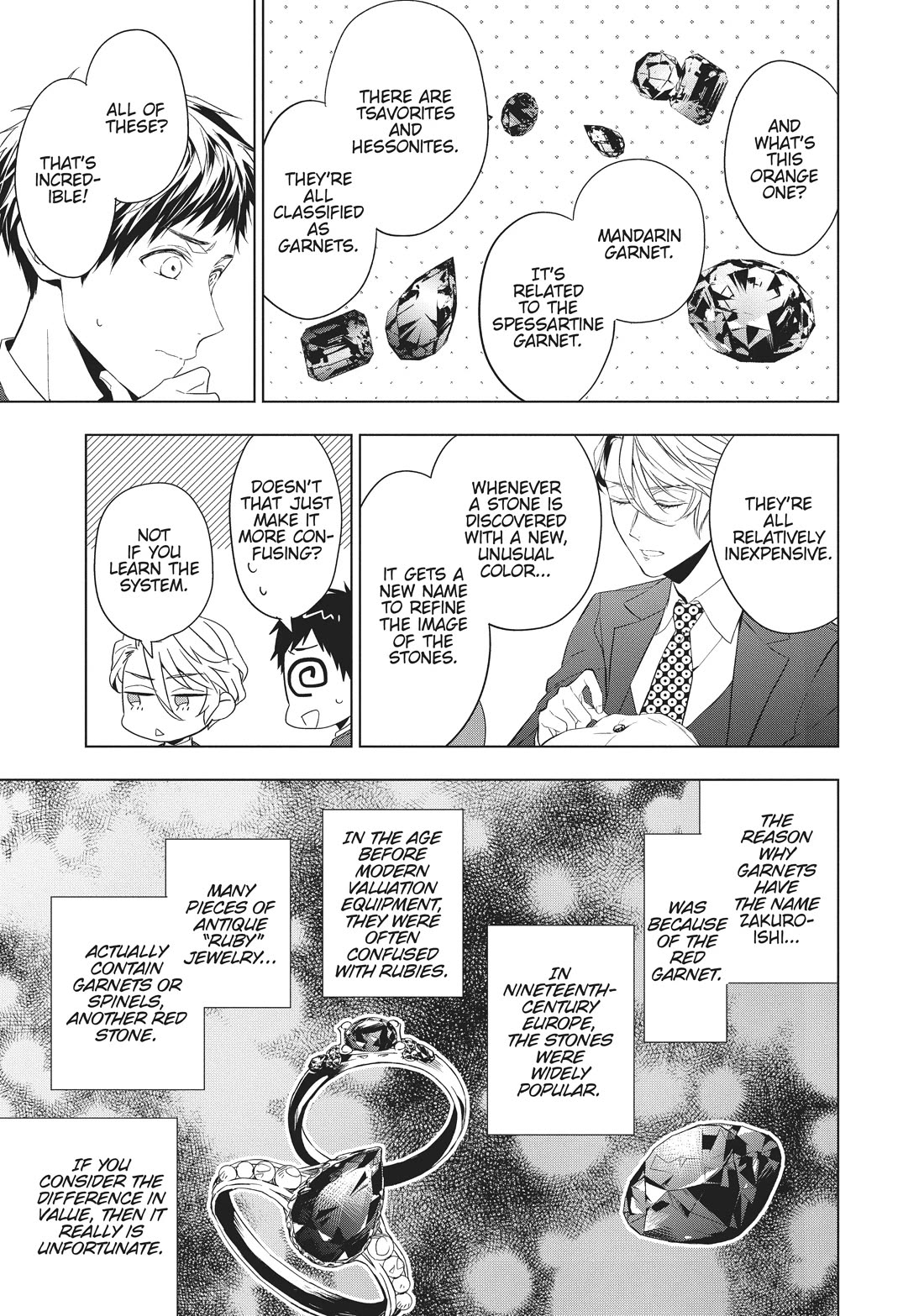 Housekishou Richard-Shi no Nazo Kantei chapter 11 page 28