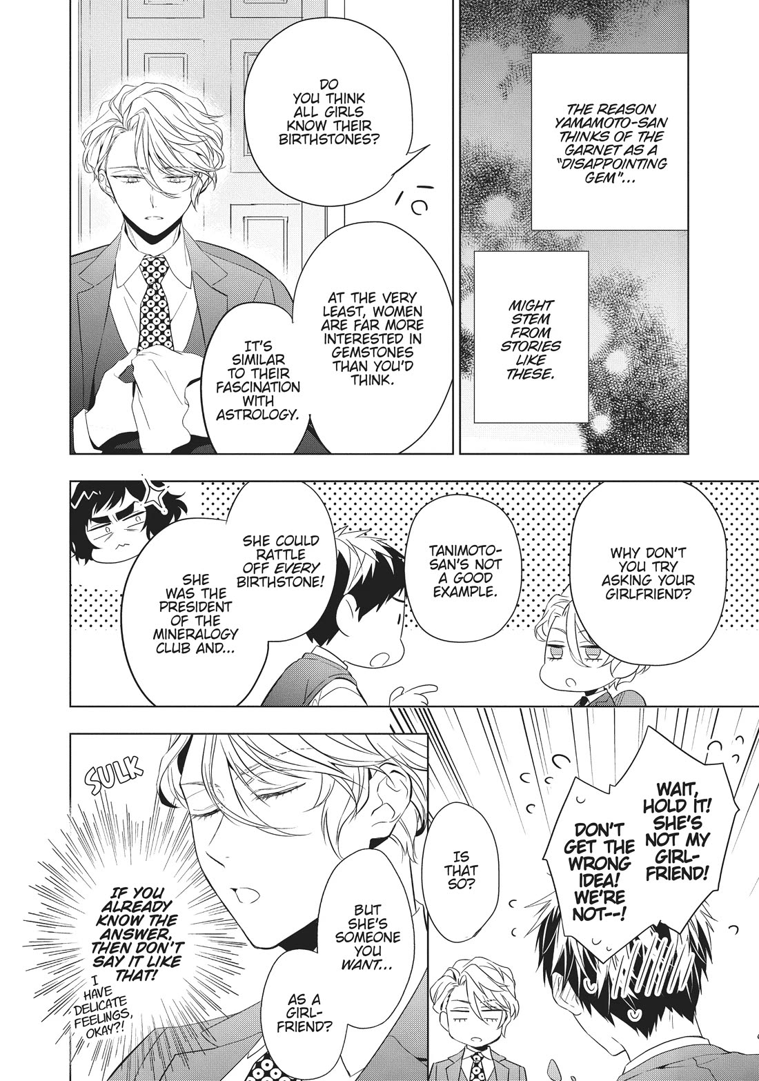 Housekishou Richard-Shi no Nazo Kantei chapter 11 page 29