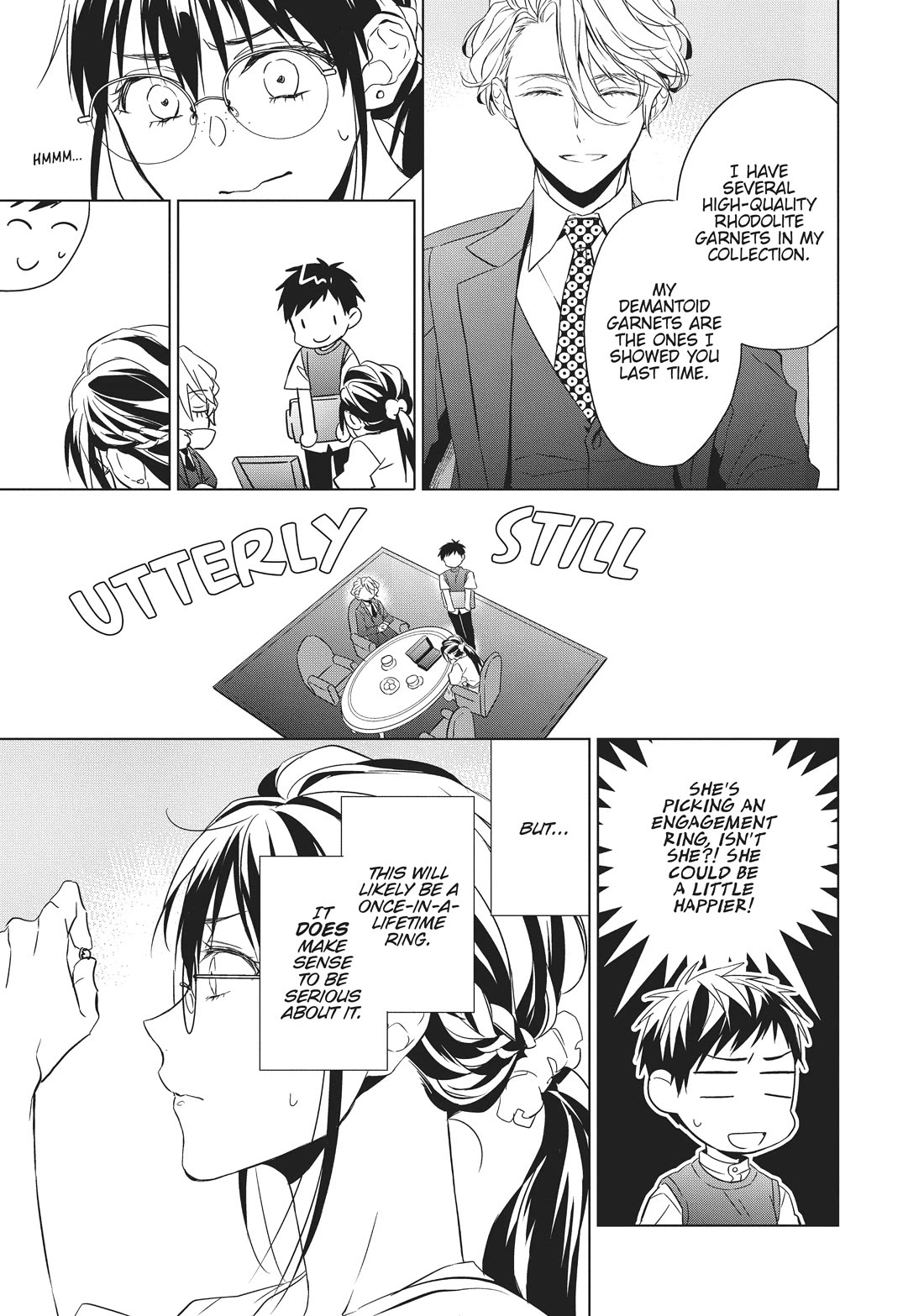 Housekishou Richard-Shi no Nazo Kantei chapter 11 page 6