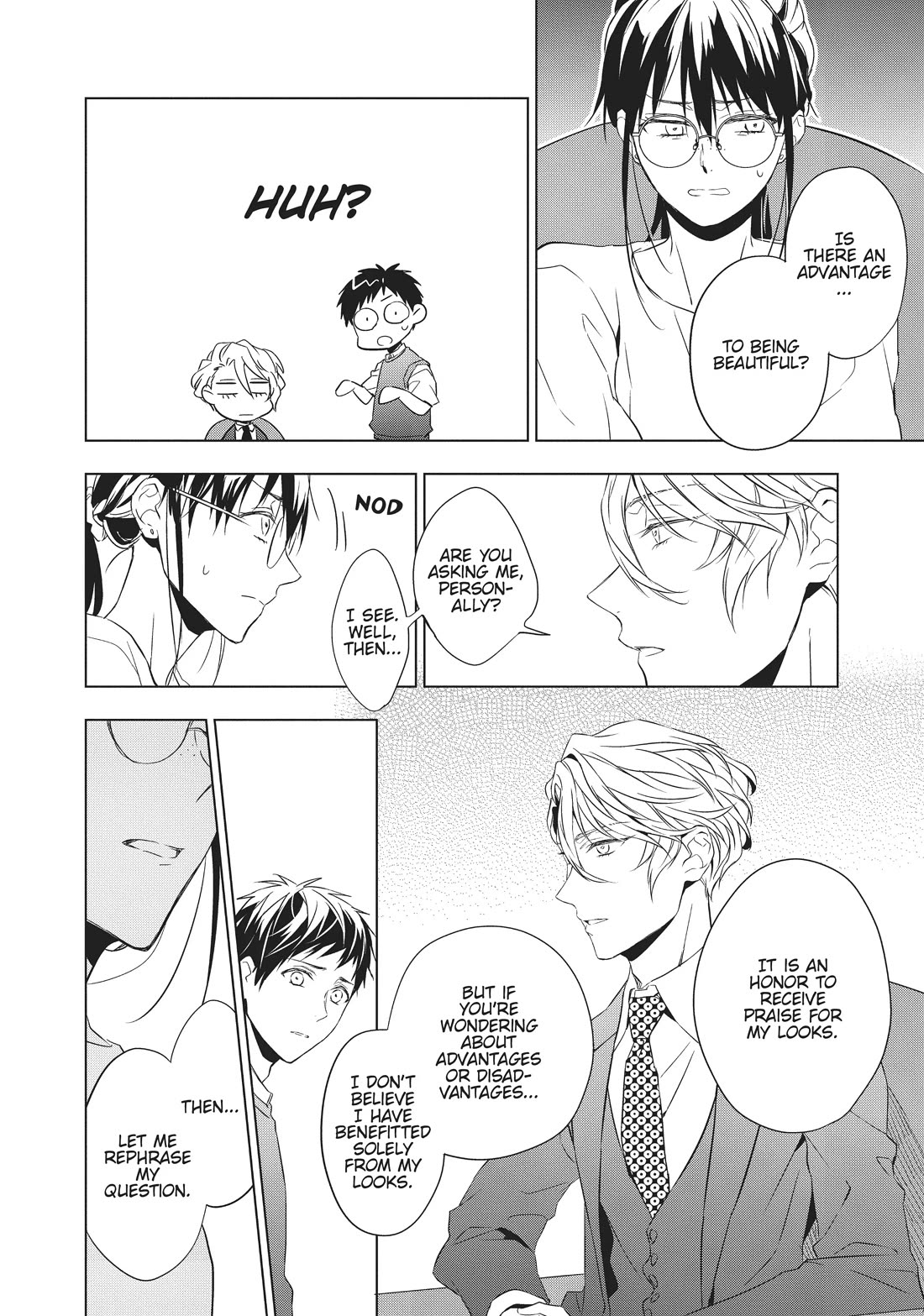 Housekishou Richard-Shi no Nazo Kantei chapter 11 page 9