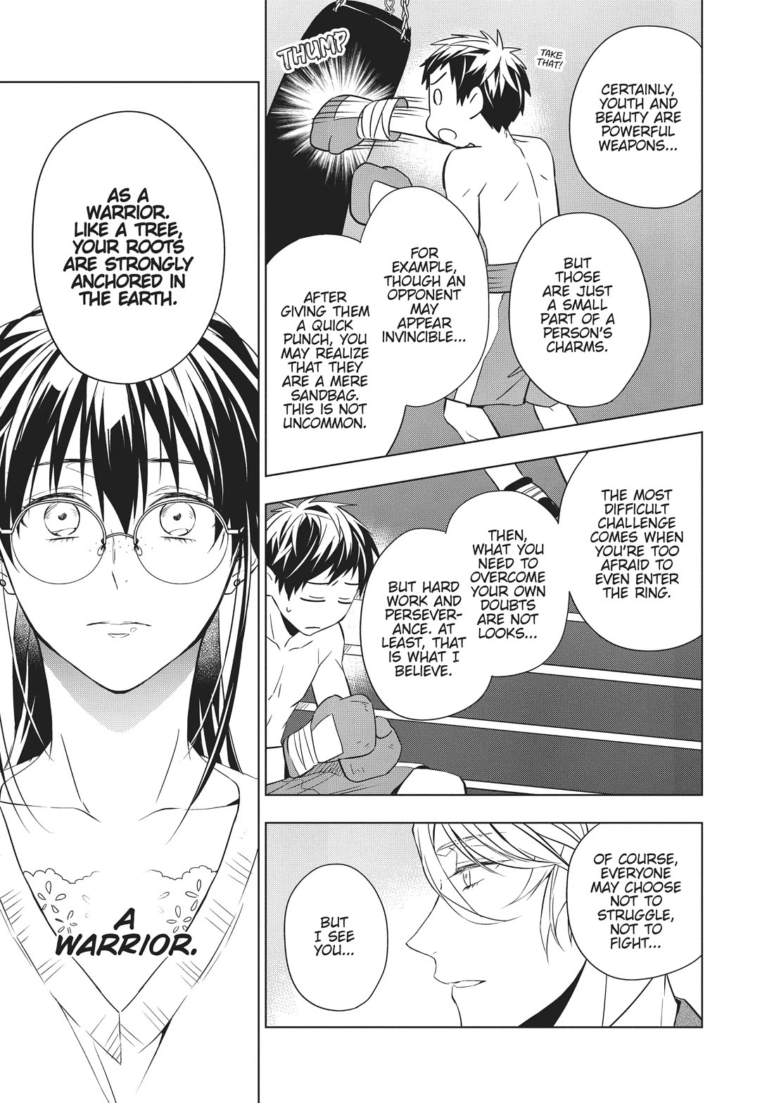 Housekishou Richard-Shi no Nazo Kantei chapter 12 page 11