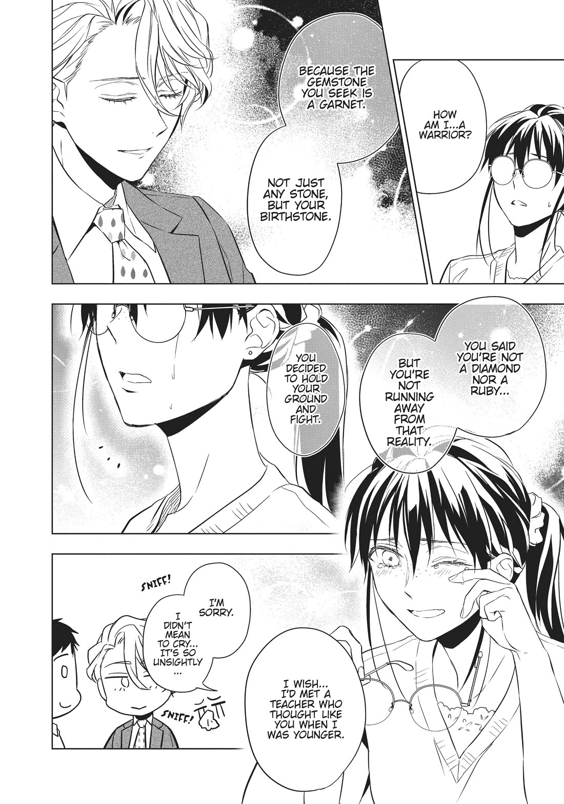 Housekishou Richard-Shi no Nazo Kantei chapter 12 page 12