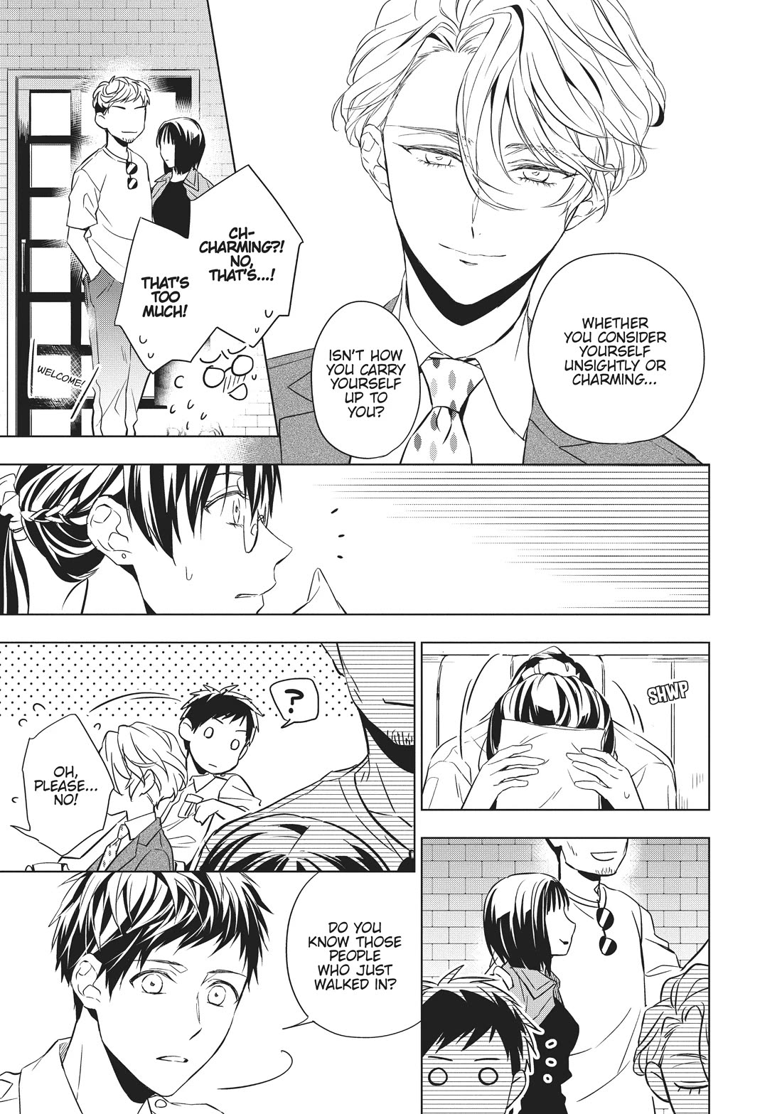 Housekishou Richard-Shi no Nazo Kantei chapter 12 page 13