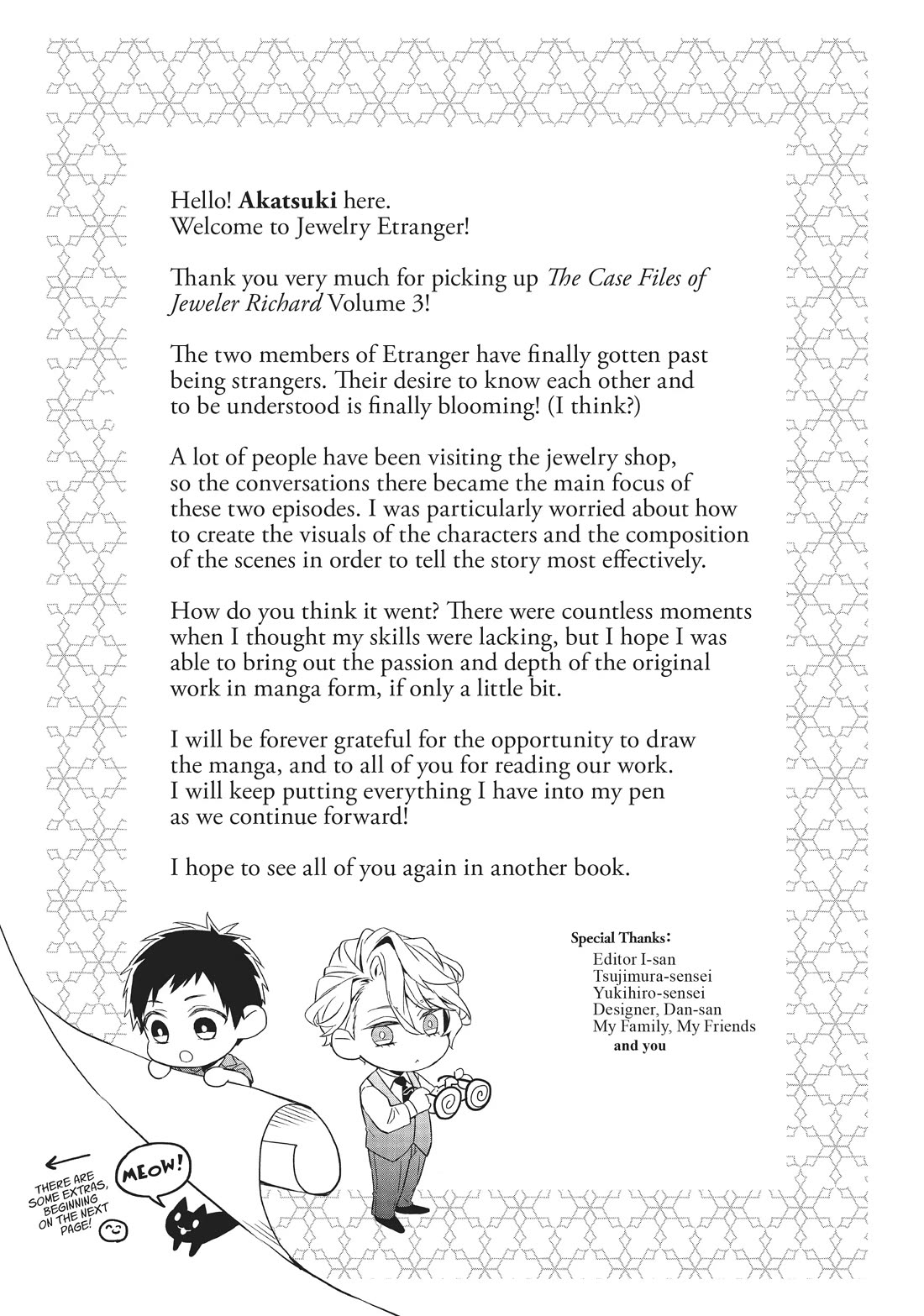 Housekishou Richard-Shi no Nazo Kantei chapter 12 page 30