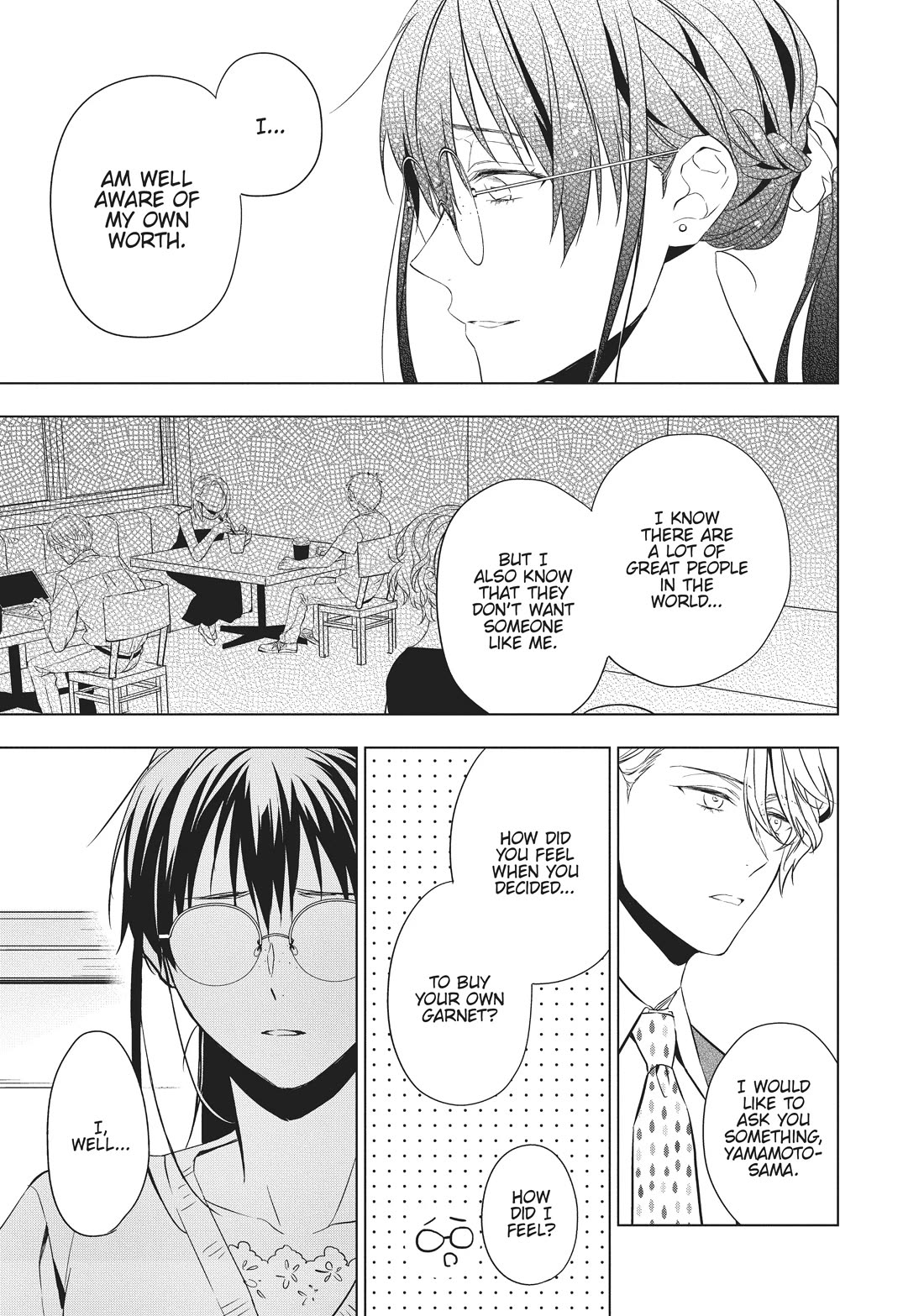 Housekishou Richard-Shi no Nazo Kantei chapter 12 page 5