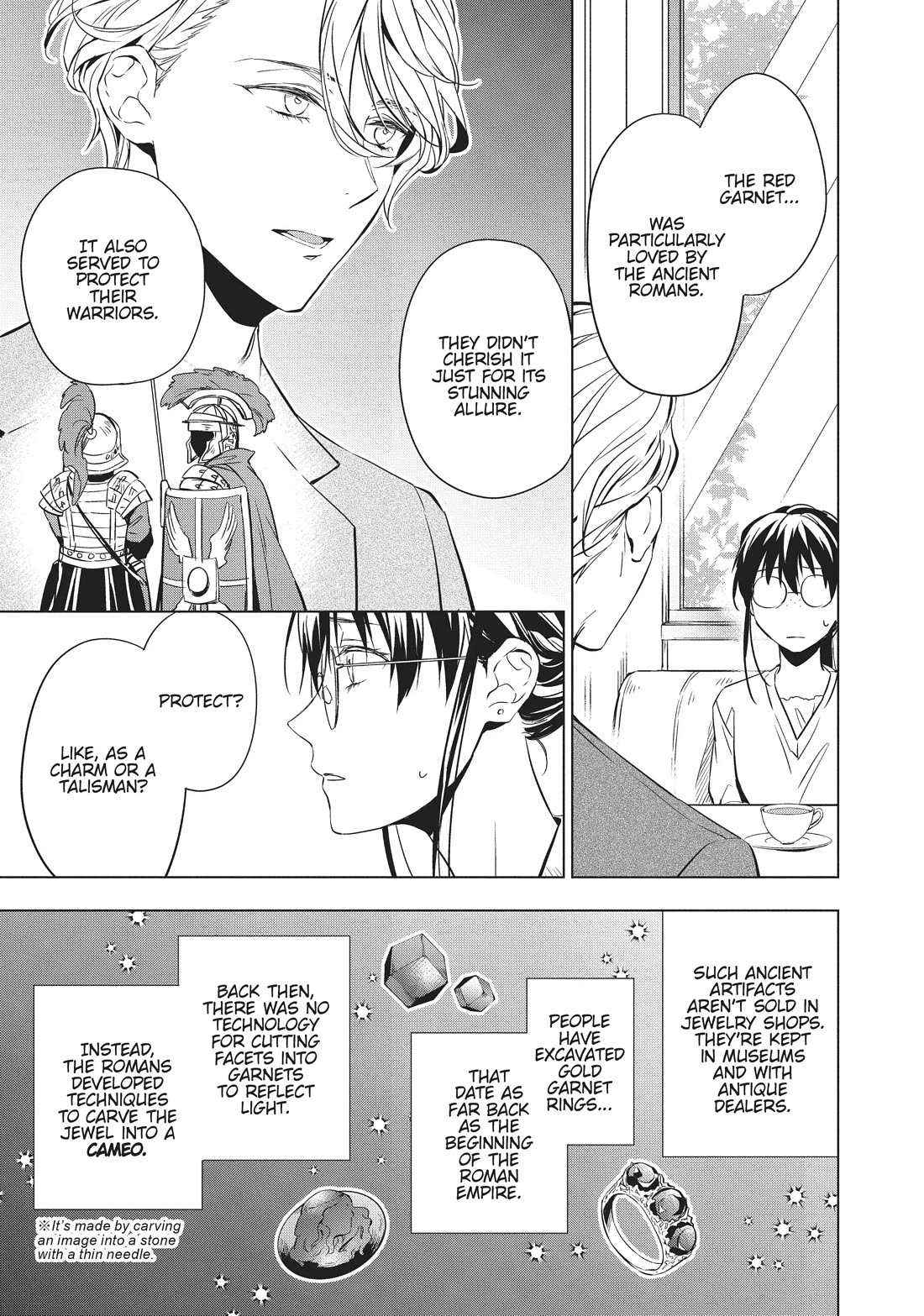 Housekishou Richard-Shi no Nazo Kantei chapter 12 page 7