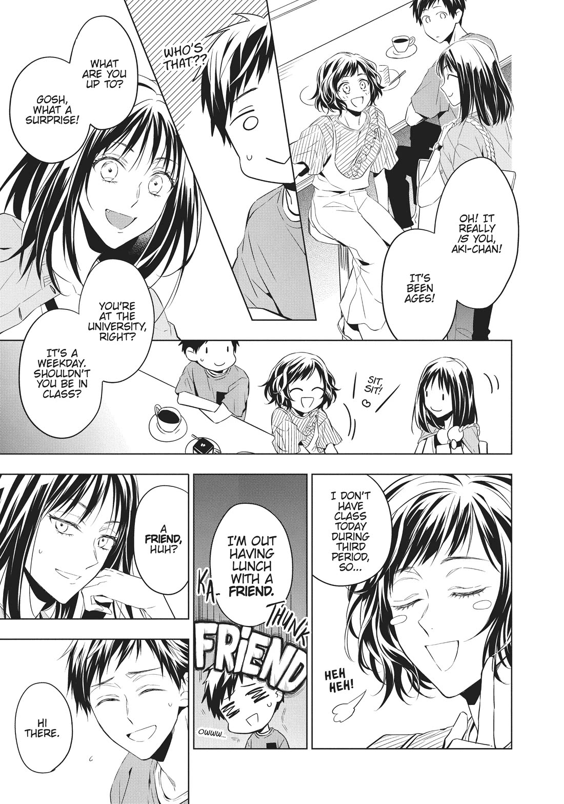 Housekishou Richard-Shi no Nazo Kantei chapter 13 page 10