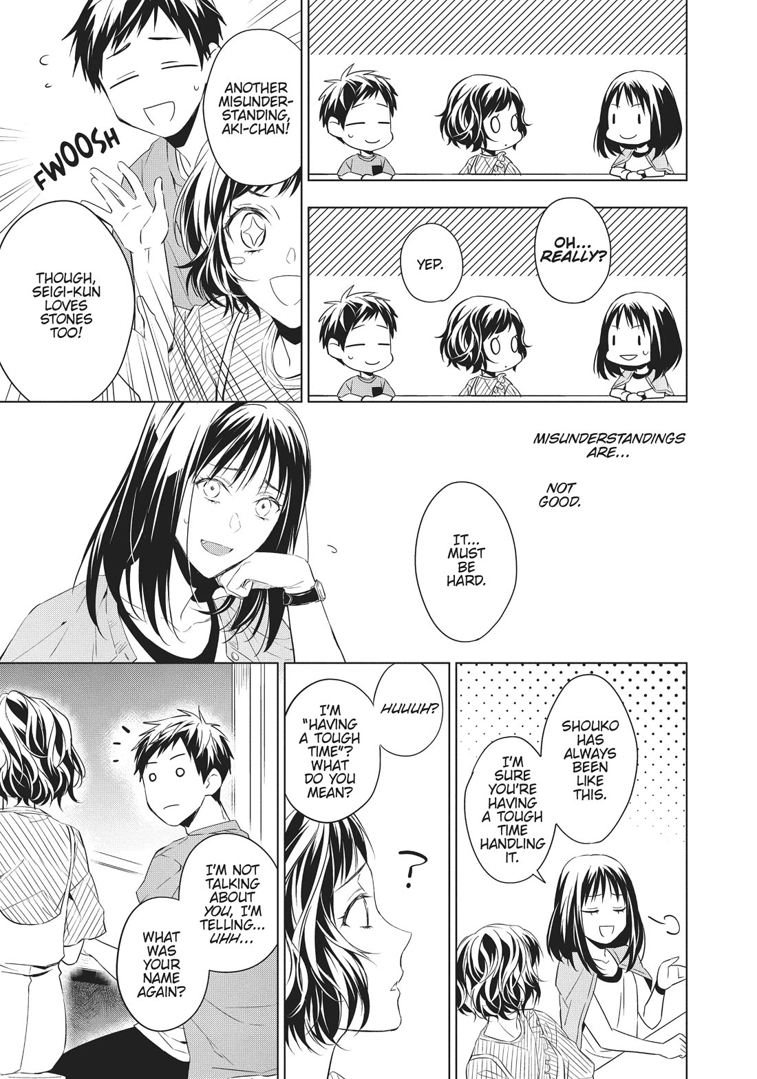 Housekishou Richard-Shi no Nazo Kantei chapter 13 page 12