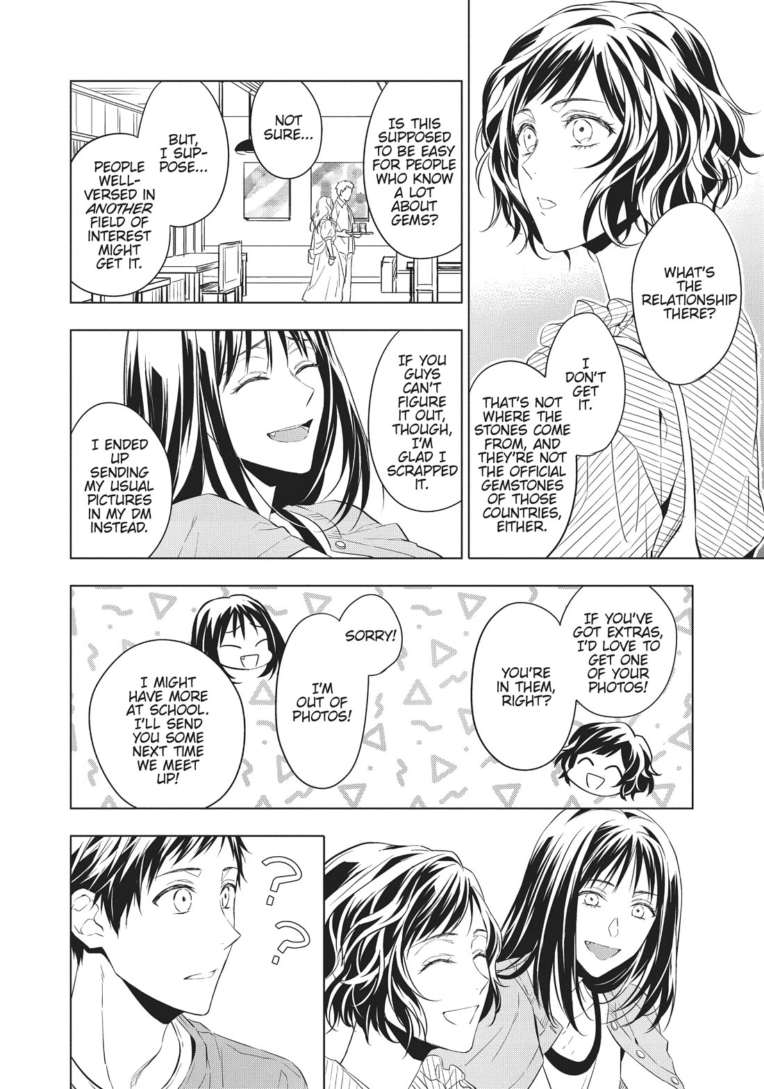 Housekishou Richard-Shi no Nazo Kantei chapter 13 page 17