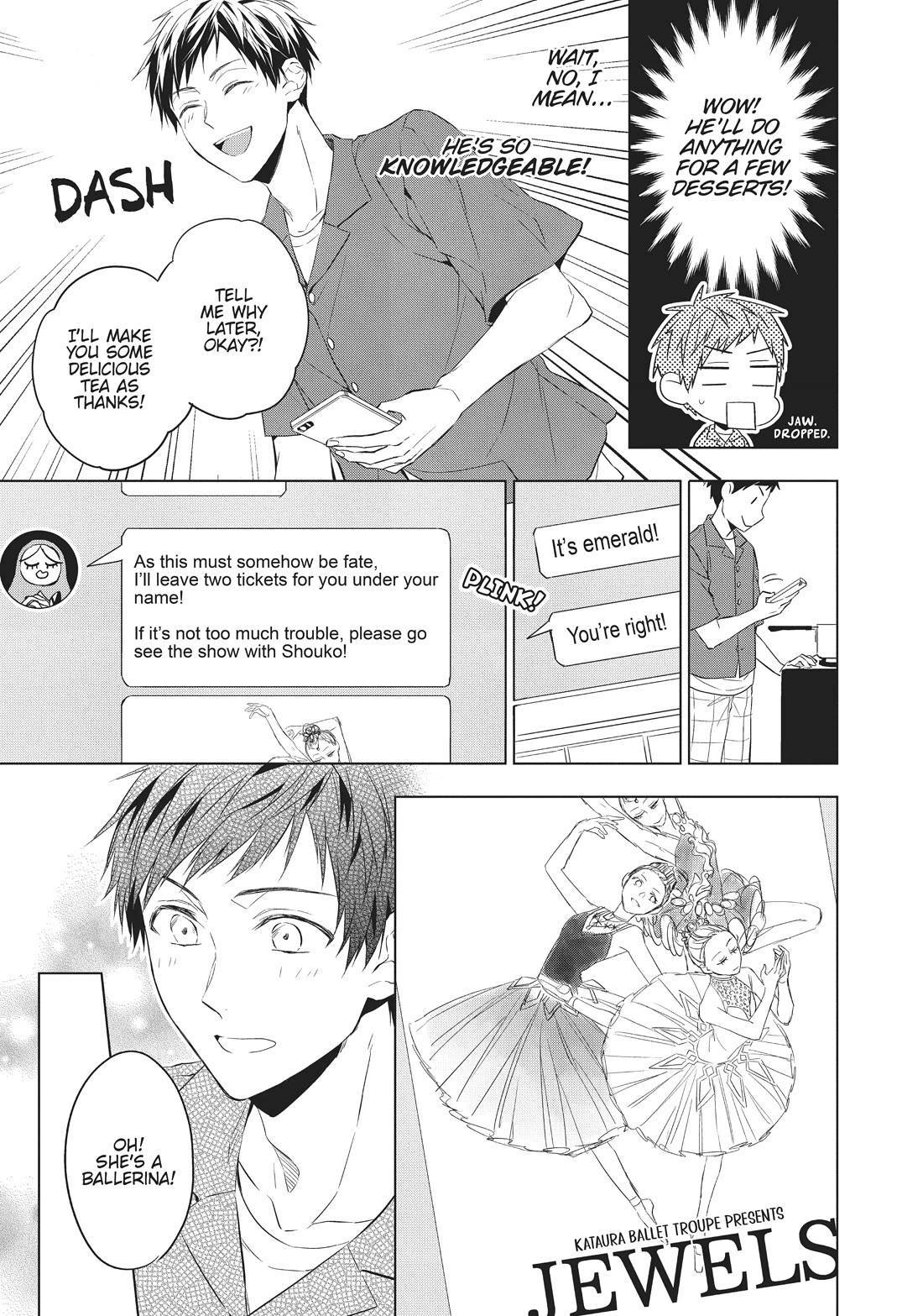 Housekishou Richard-Shi no Nazo Kantei chapter 13 page 20