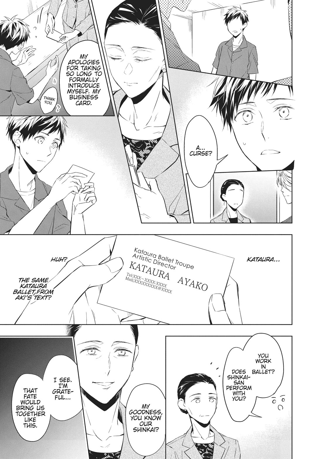 Housekishou Richard-Shi no Nazo Kantei chapter 13 page 24