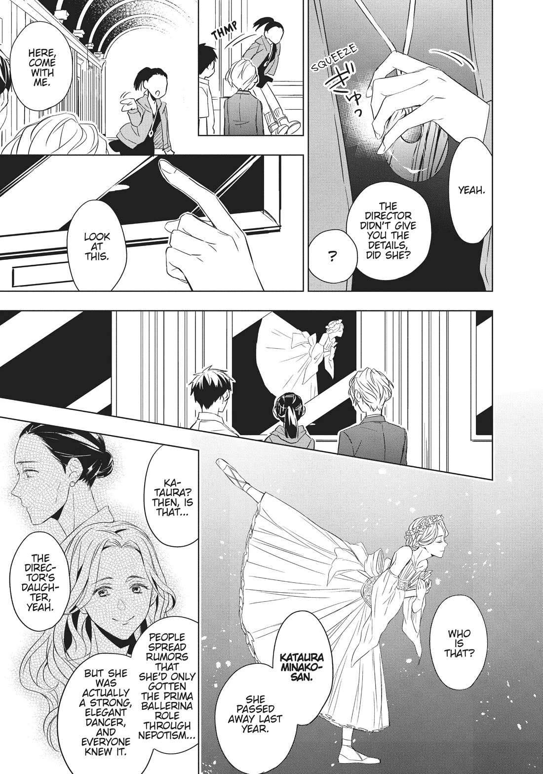 Housekishou Richard-Shi no Nazo Kantei chapter 13 page 48