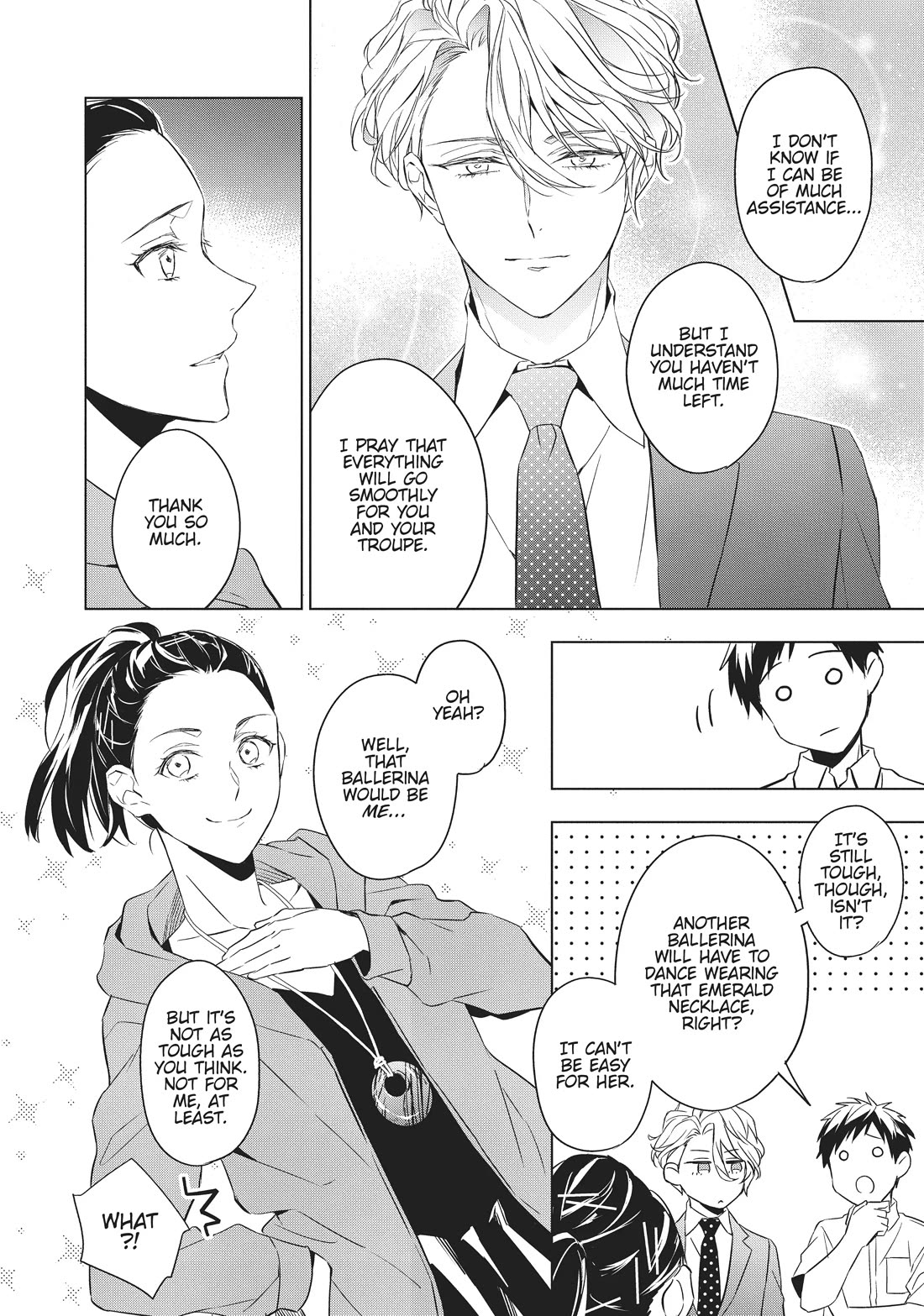 Housekishou Richard-Shi no Nazo Kantei chapter 13 page 51