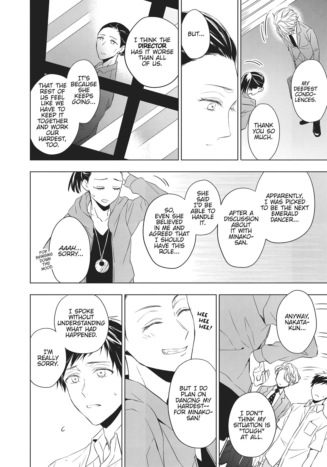 Housekishou Richard-Shi no Nazo Kantei chapter 13 page 53