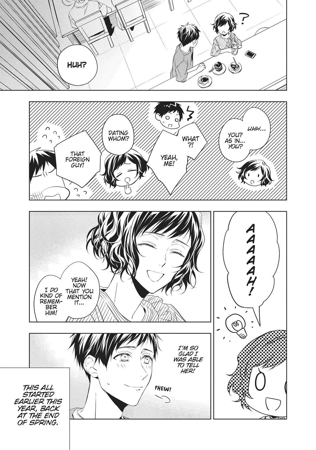 Housekishou Richard-Shi no Nazo Kantei chapter 13 page 6