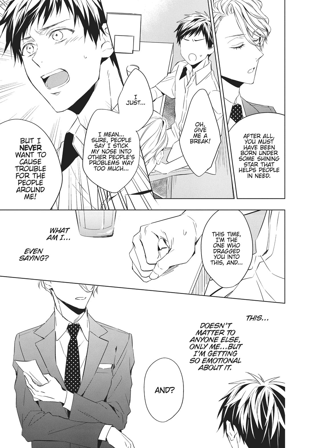 Housekishou Richard-Shi no Nazo Kantei chapter 14 page 13