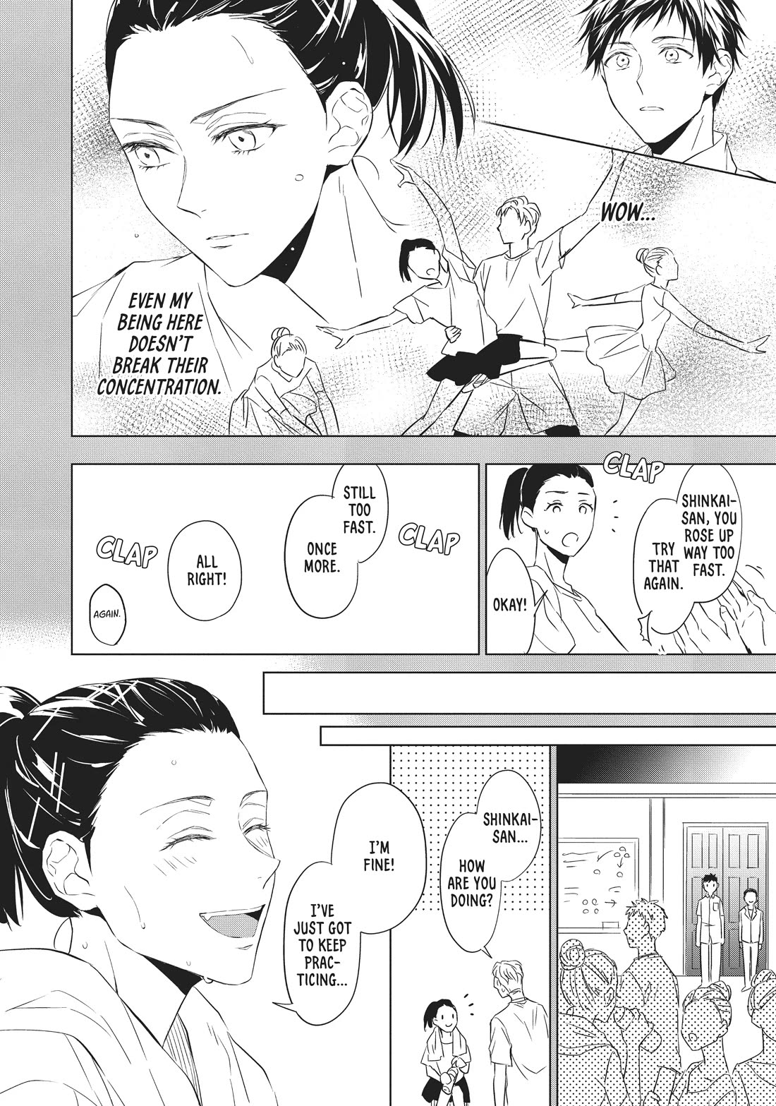 Housekishou Richard-Shi no Nazo Kantei chapter 14 page 20