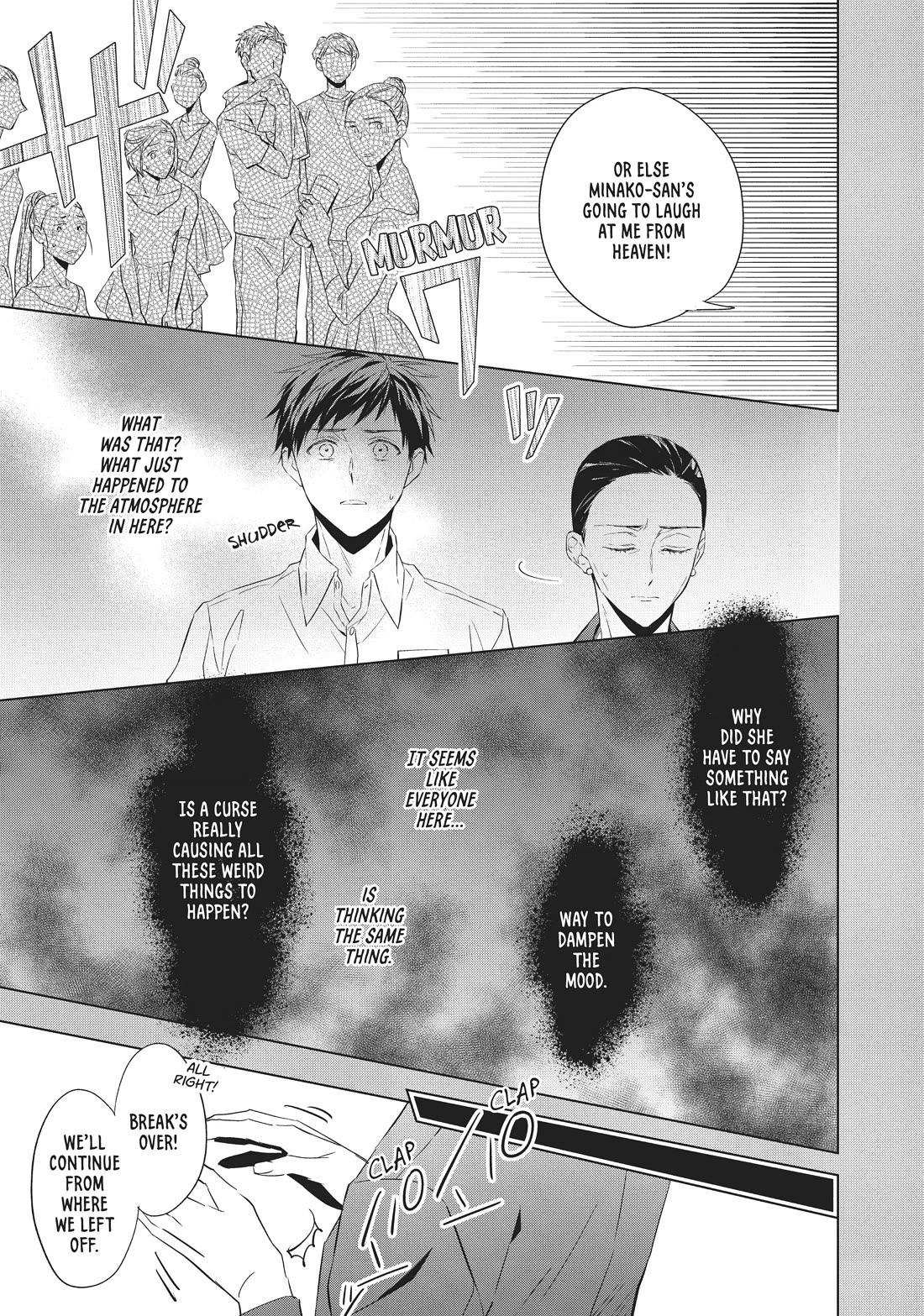 Housekishou Richard-Shi no Nazo Kantei chapter 14 page 21