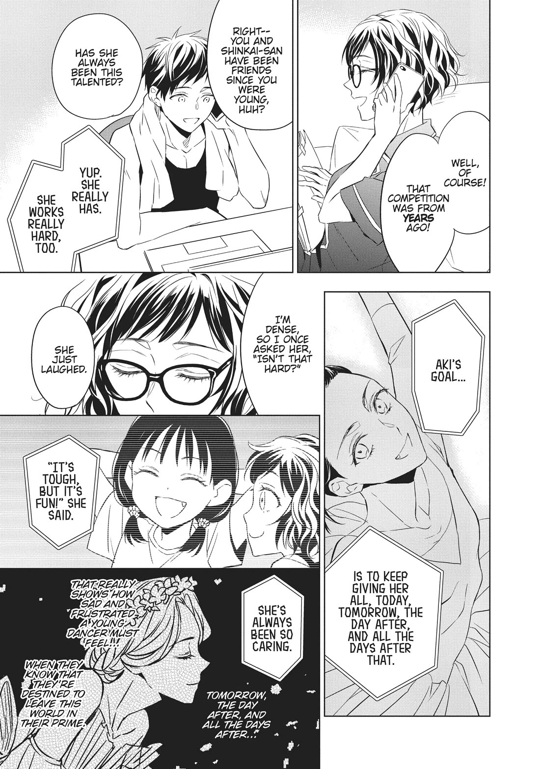 Housekishou Richard-Shi no Nazo Kantei chapter 14 page 23