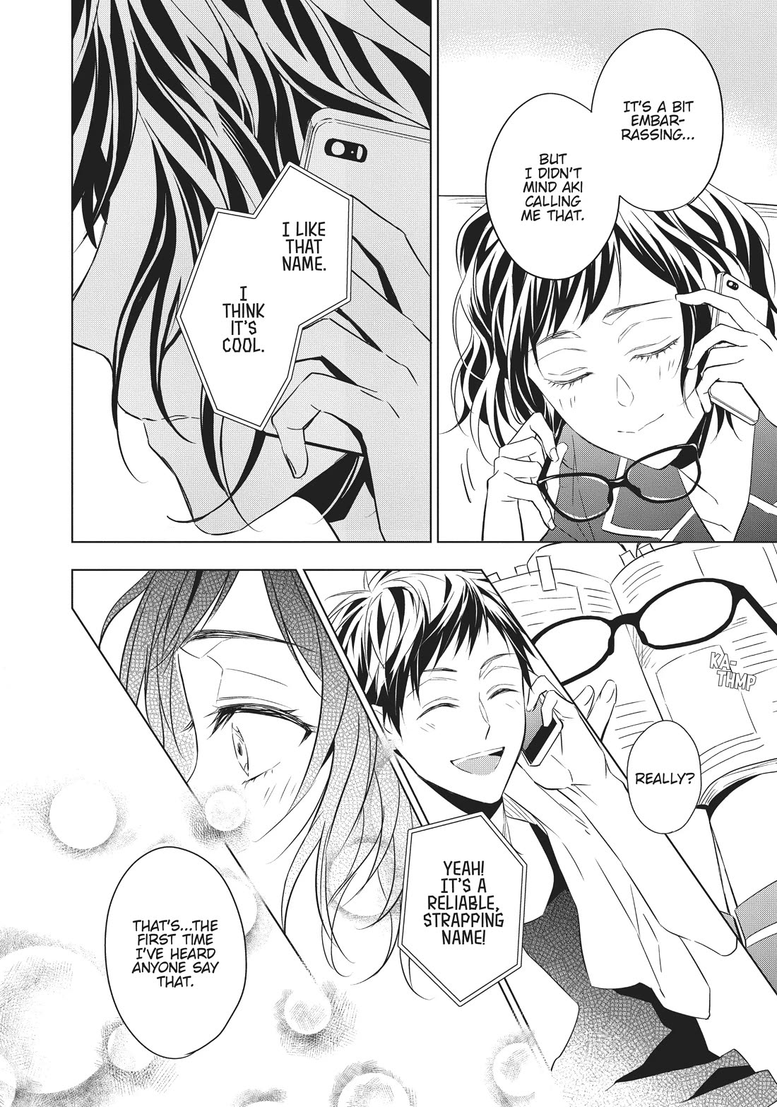 Housekishou Richard-Shi no Nazo Kantei chapter 14 page 28