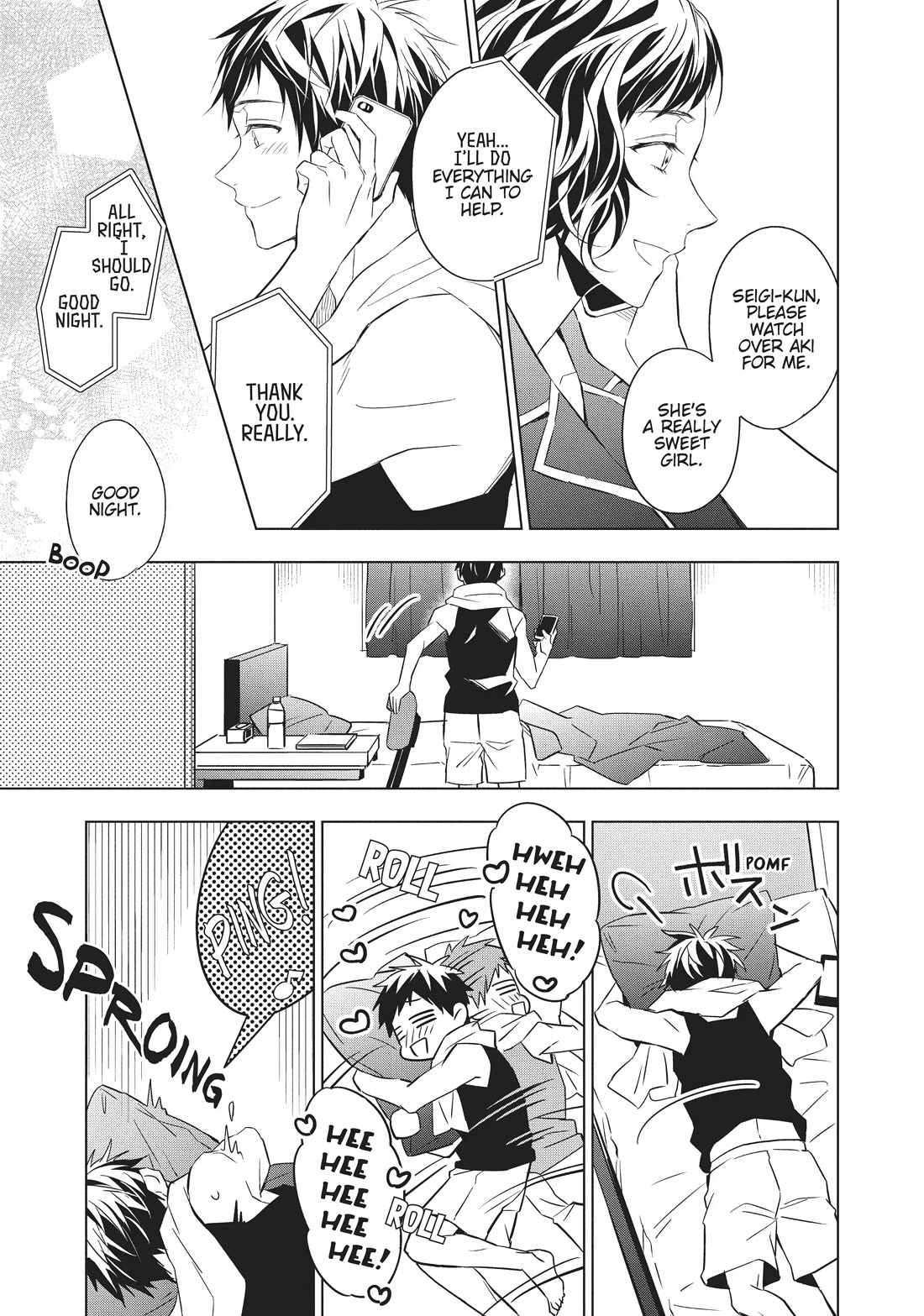 Housekishou Richard-Shi no Nazo Kantei chapter 14 page 29