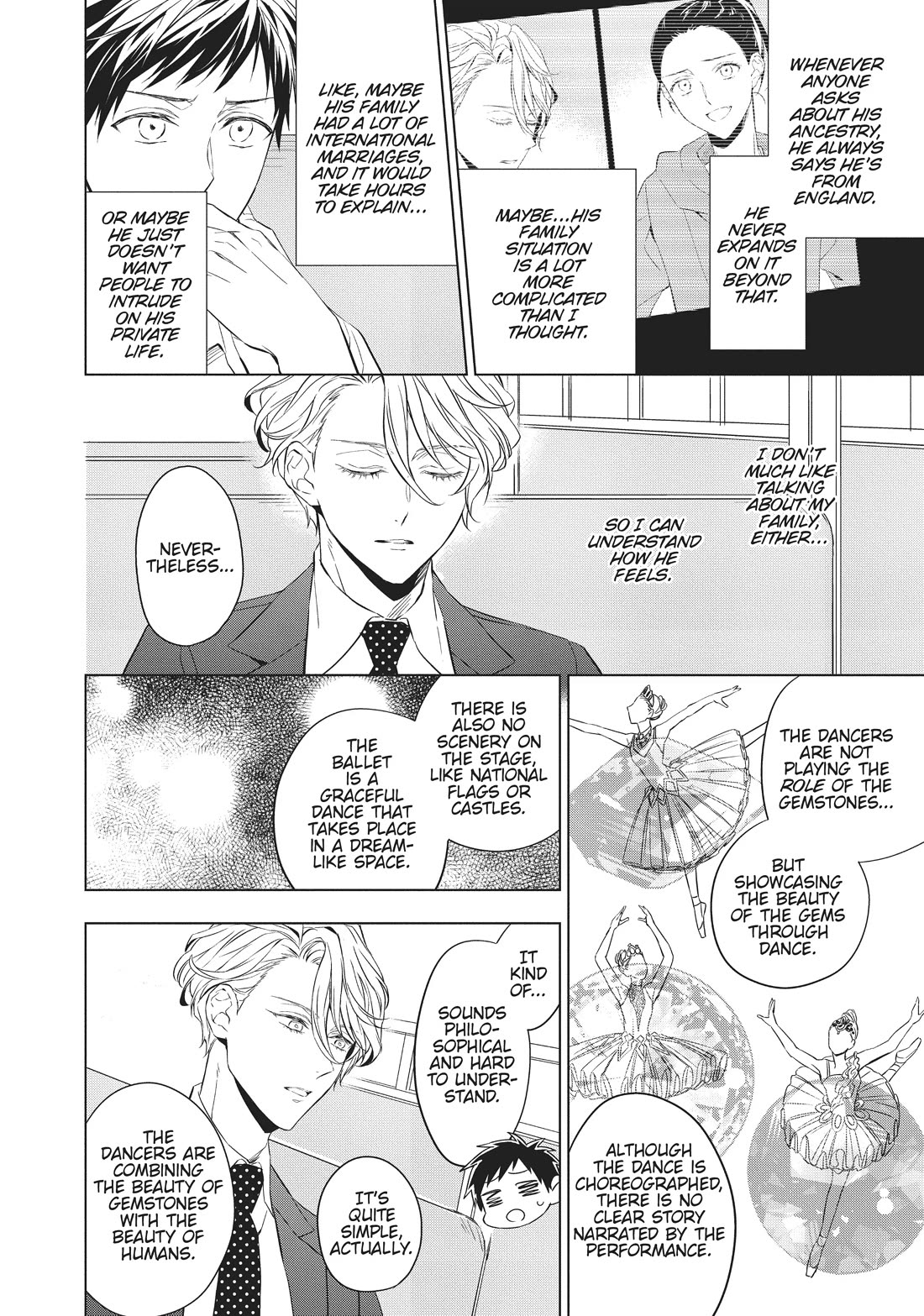 Housekishou Richard-Shi no Nazo Kantei chapter 14 page 8