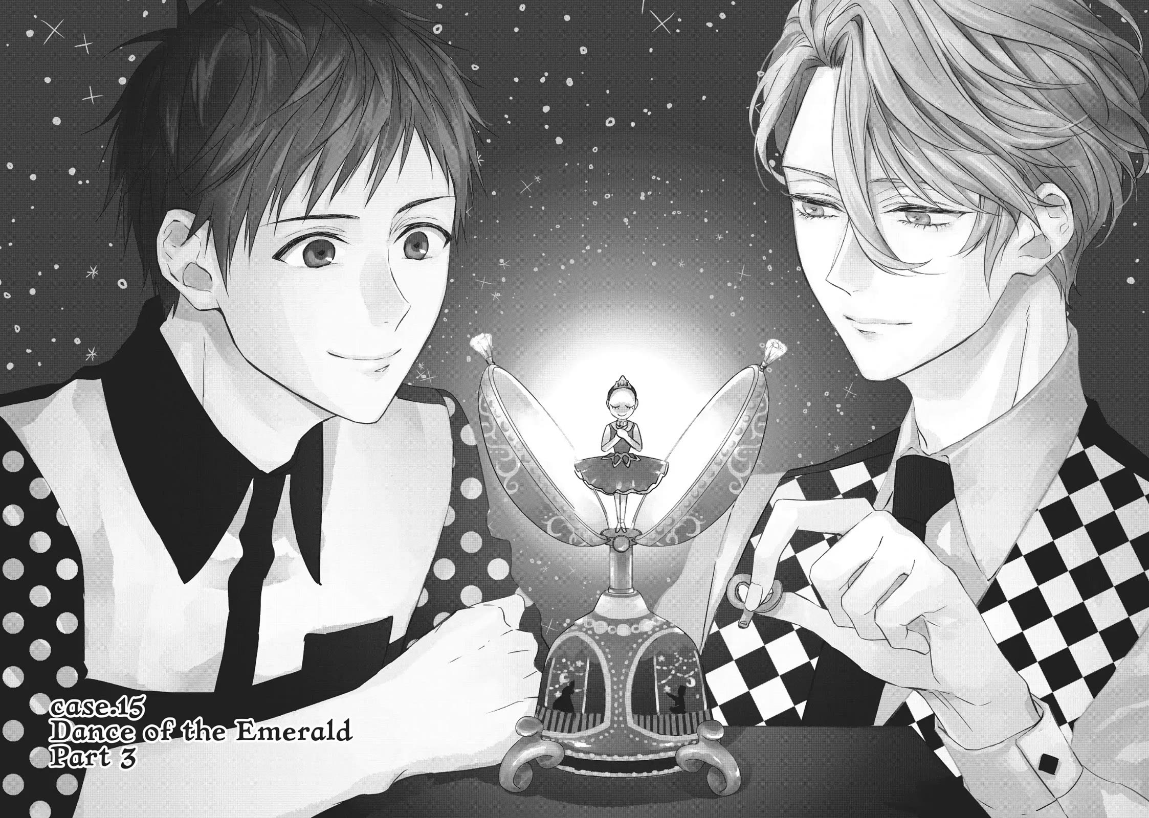 Housekishou Richard-Shi no Nazo Kantei chapter 15 page 2