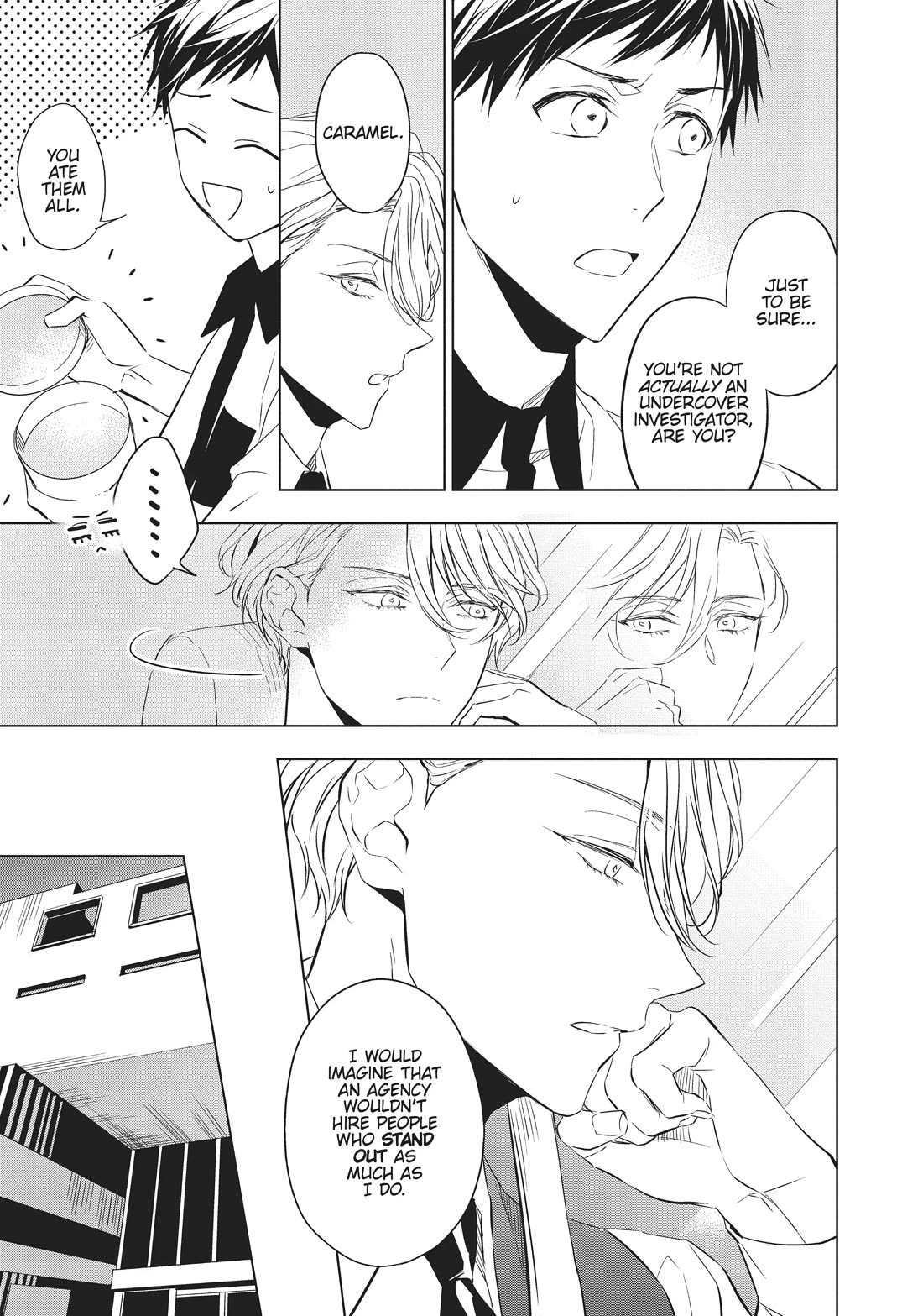 Housekishou Richard-Shi no Nazo Kantei chapter 15 page 25