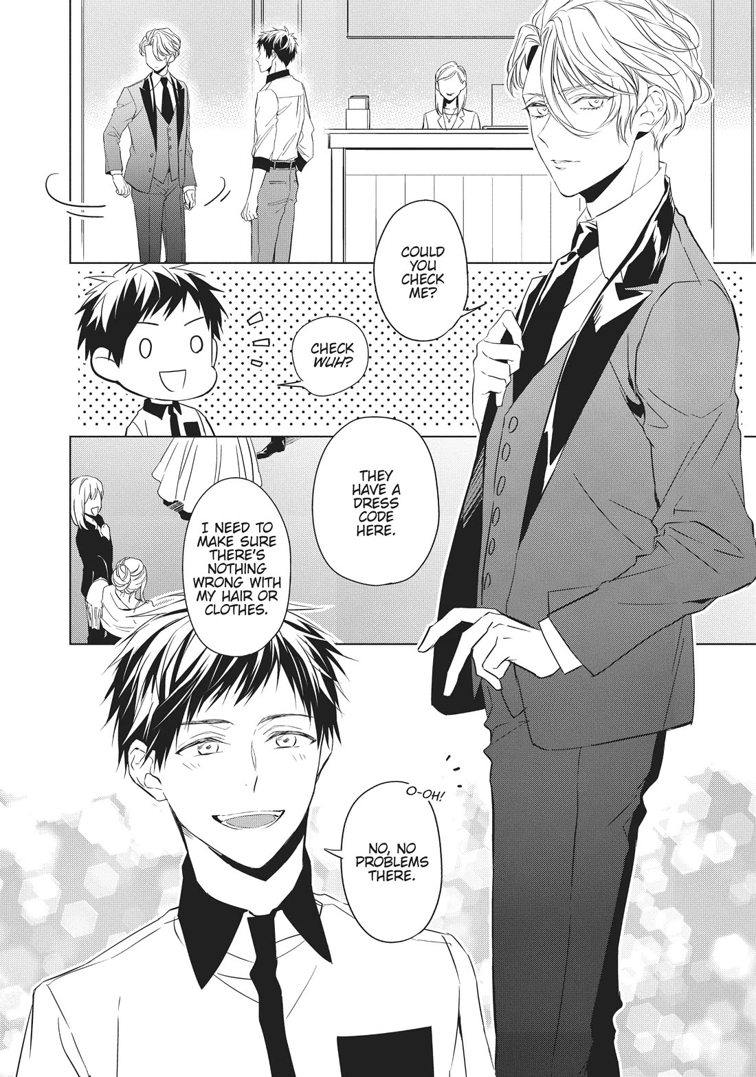 Housekishou Richard-Shi no Nazo Kantei chapter 15 page 26