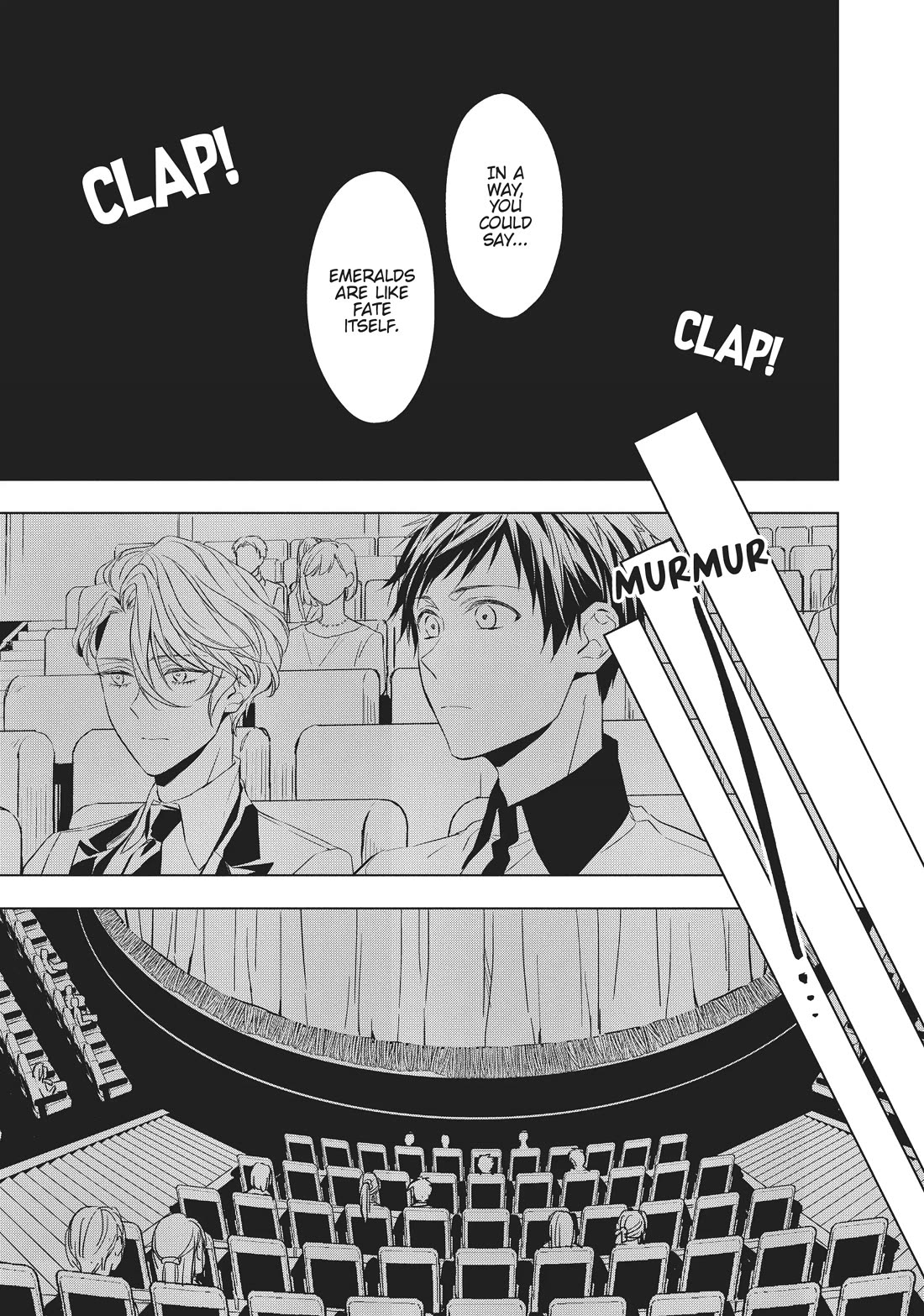 Housekishou Richard-Shi no Nazo Kantei chapter 15 page 33