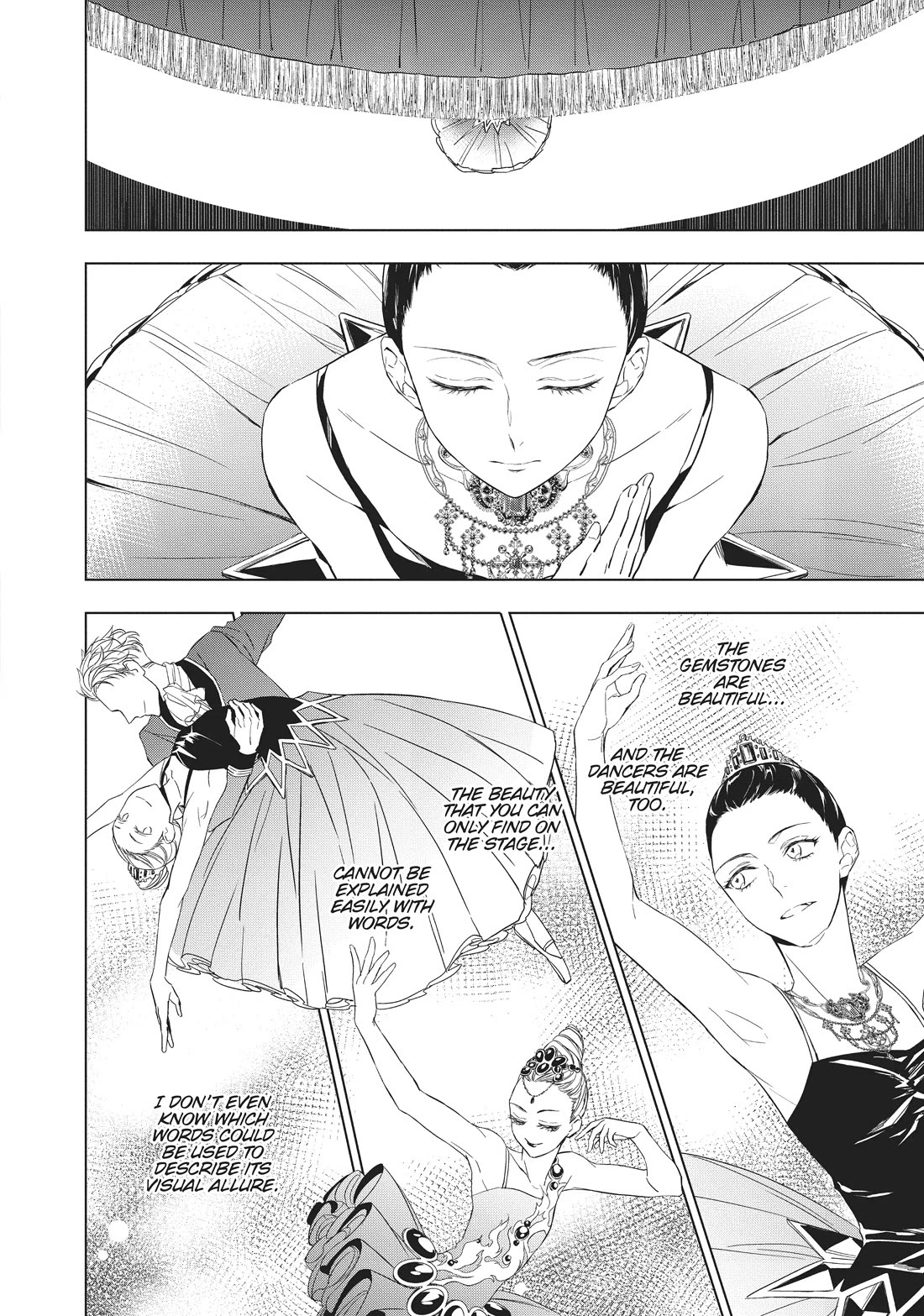 Housekishou Richard-Shi no Nazo Kantei chapter 15 page 34