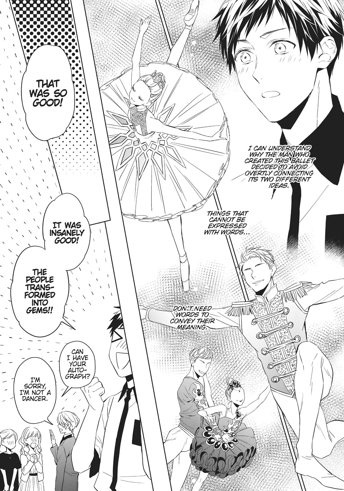 Housekishou Richard-Shi no Nazo Kantei chapter 15 page 35