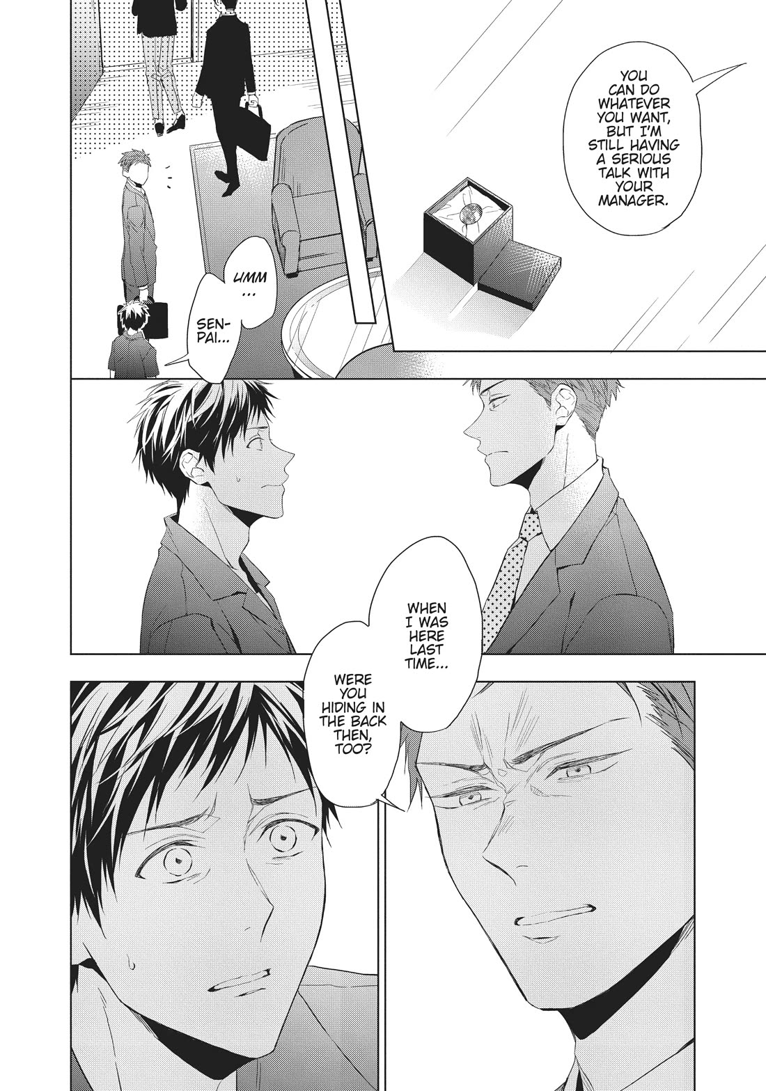 Housekishou Richard-Shi no Nazo Kantei chapter 17 page 30