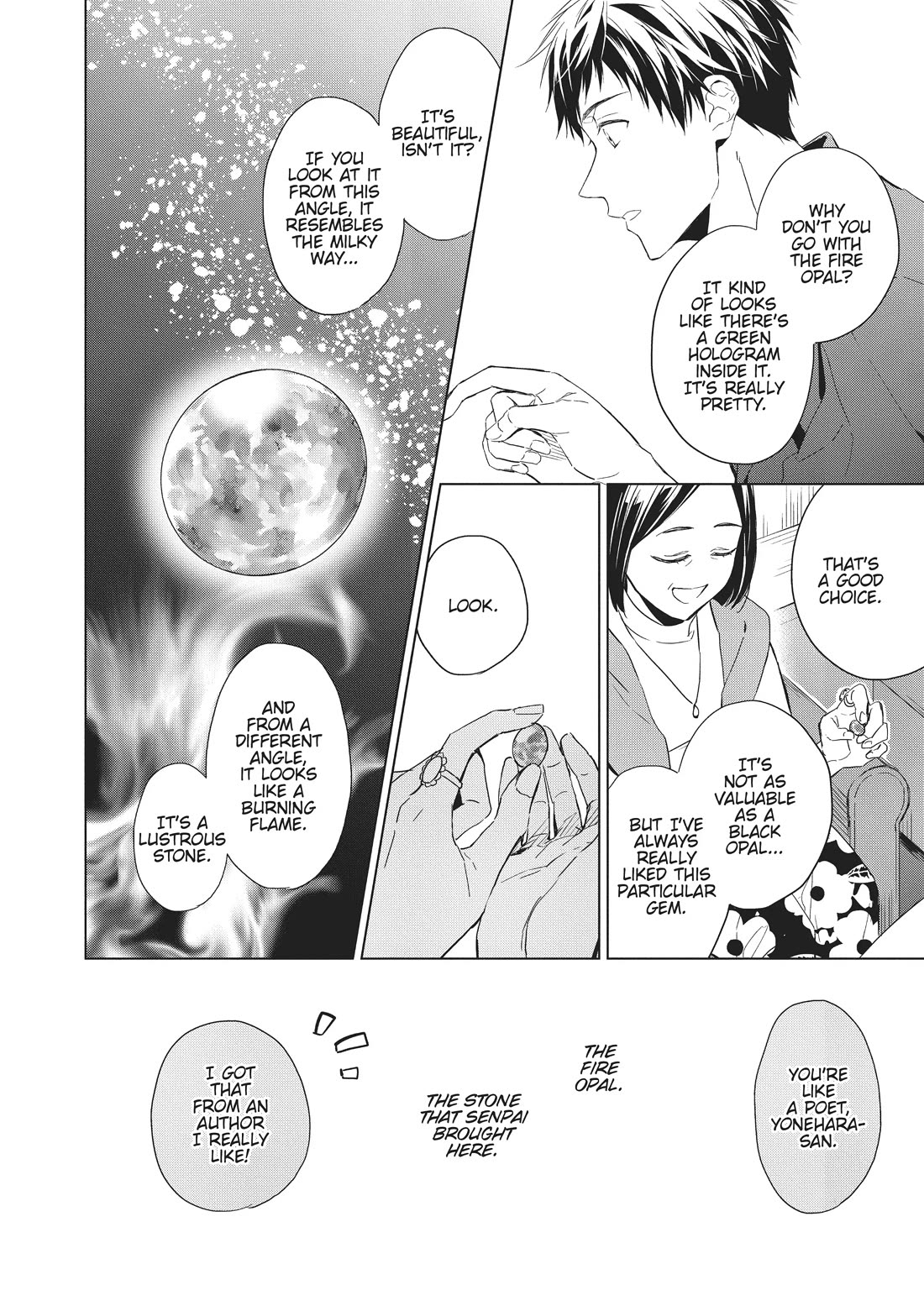 Housekishou Richard-Shi no Nazo Kantei chapter 17 page 6