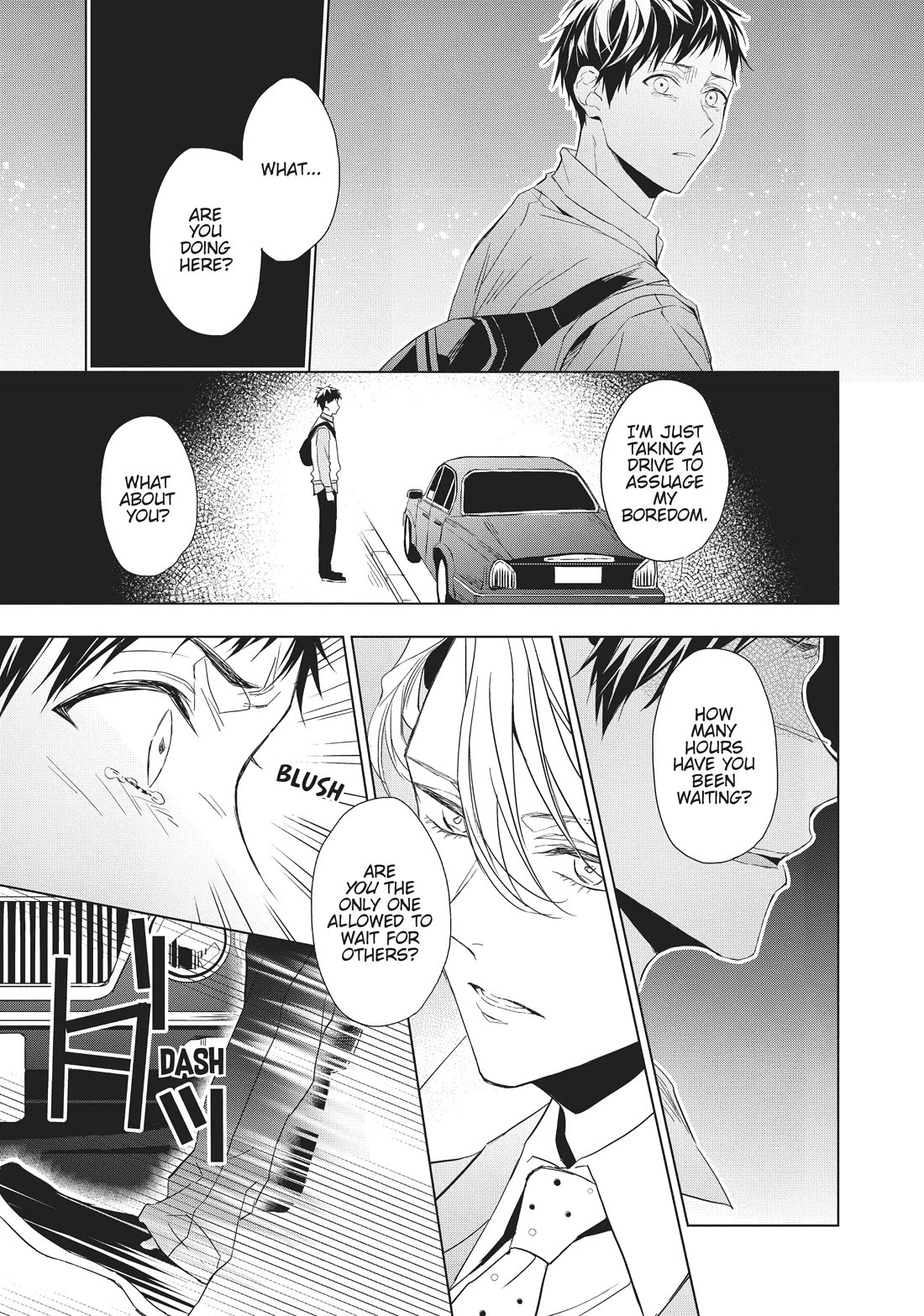 Housekishou Richard-Shi no Nazo Kantei chapter 18 page 11