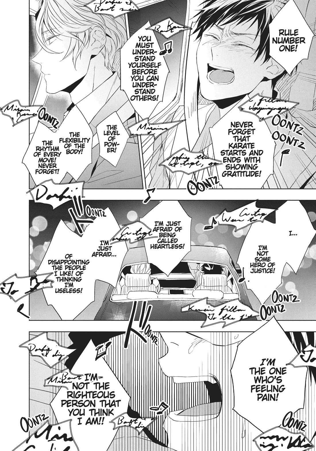 Housekishou Richard-Shi no Nazo Kantei chapter 18 page 14