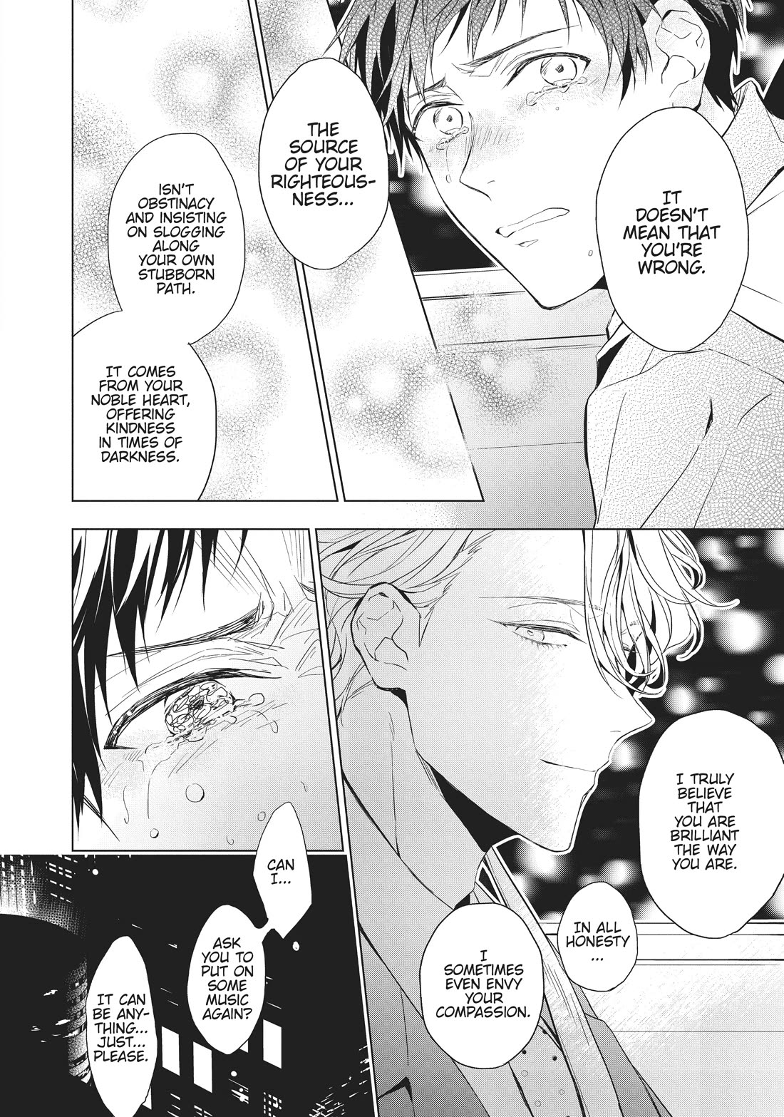 Housekishou Richard-Shi no Nazo Kantei chapter 18 page 16