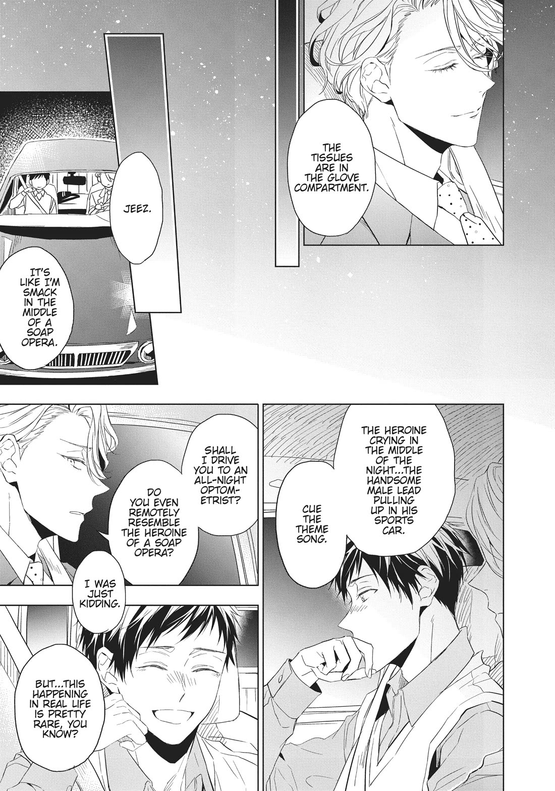 Housekishou Richard-Shi no Nazo Kantei chapter 18 page 17