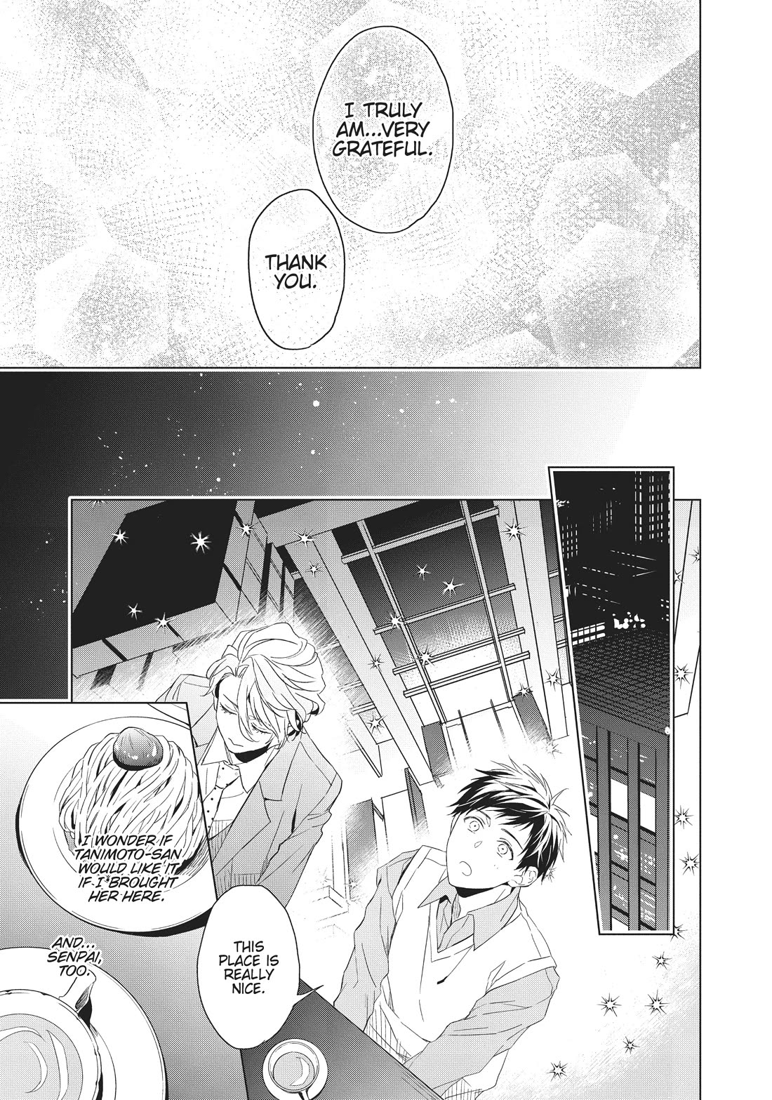 Housekishou Richard-Shi no Nazo Kantei chapter 18 page 19