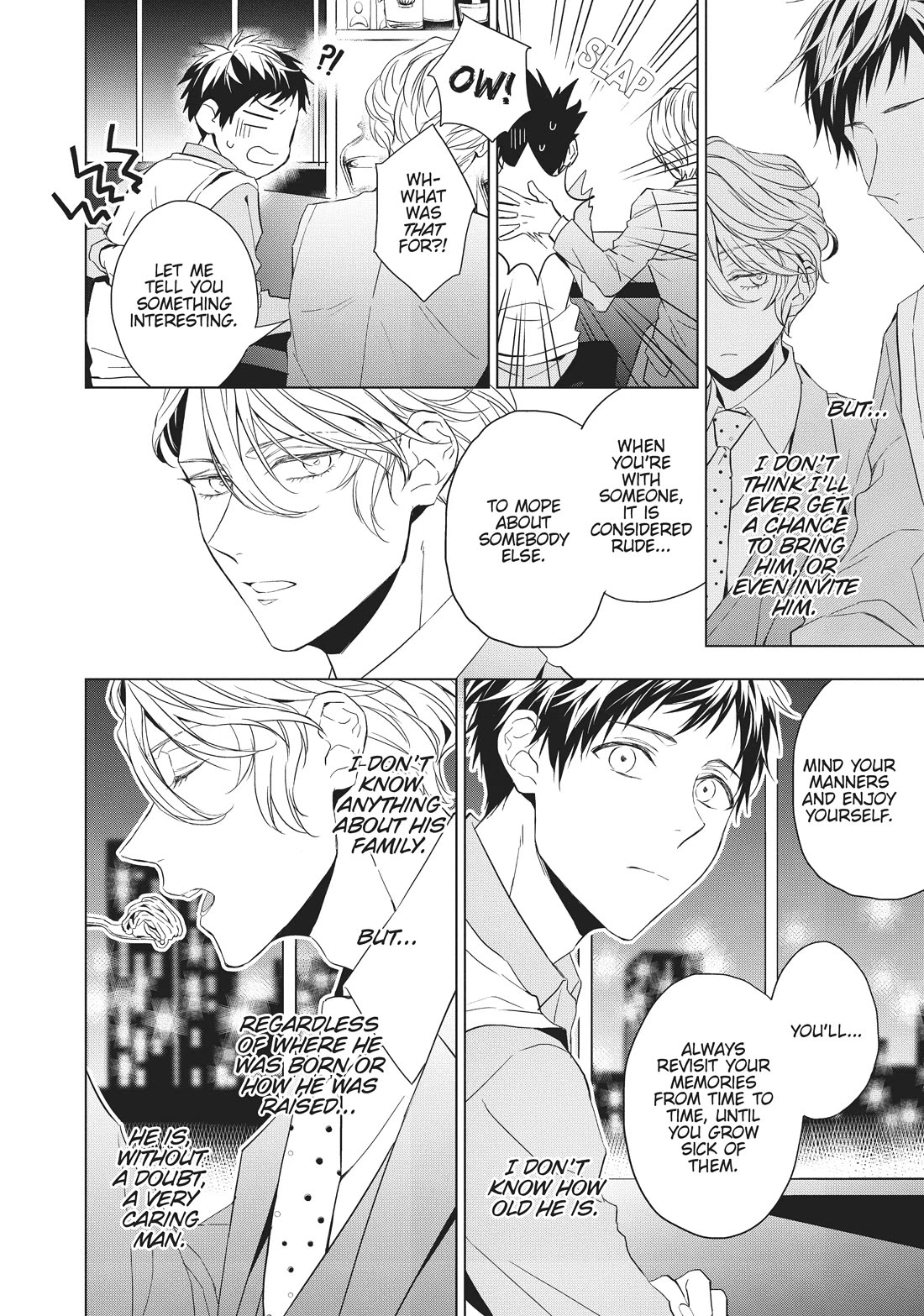 Housekishou Richard-Shi no Nazo Kantei chapter 18 page 20