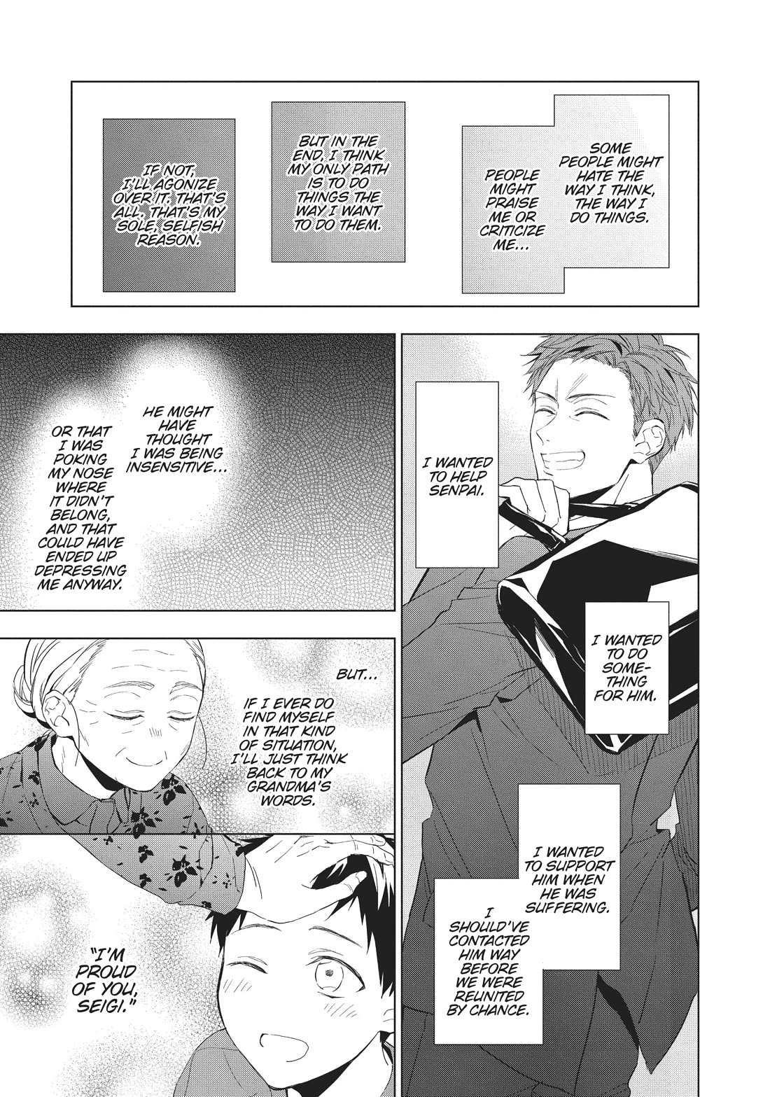 Housekishou Richard-Shi no Nazo Kantei chapter 18 page 23