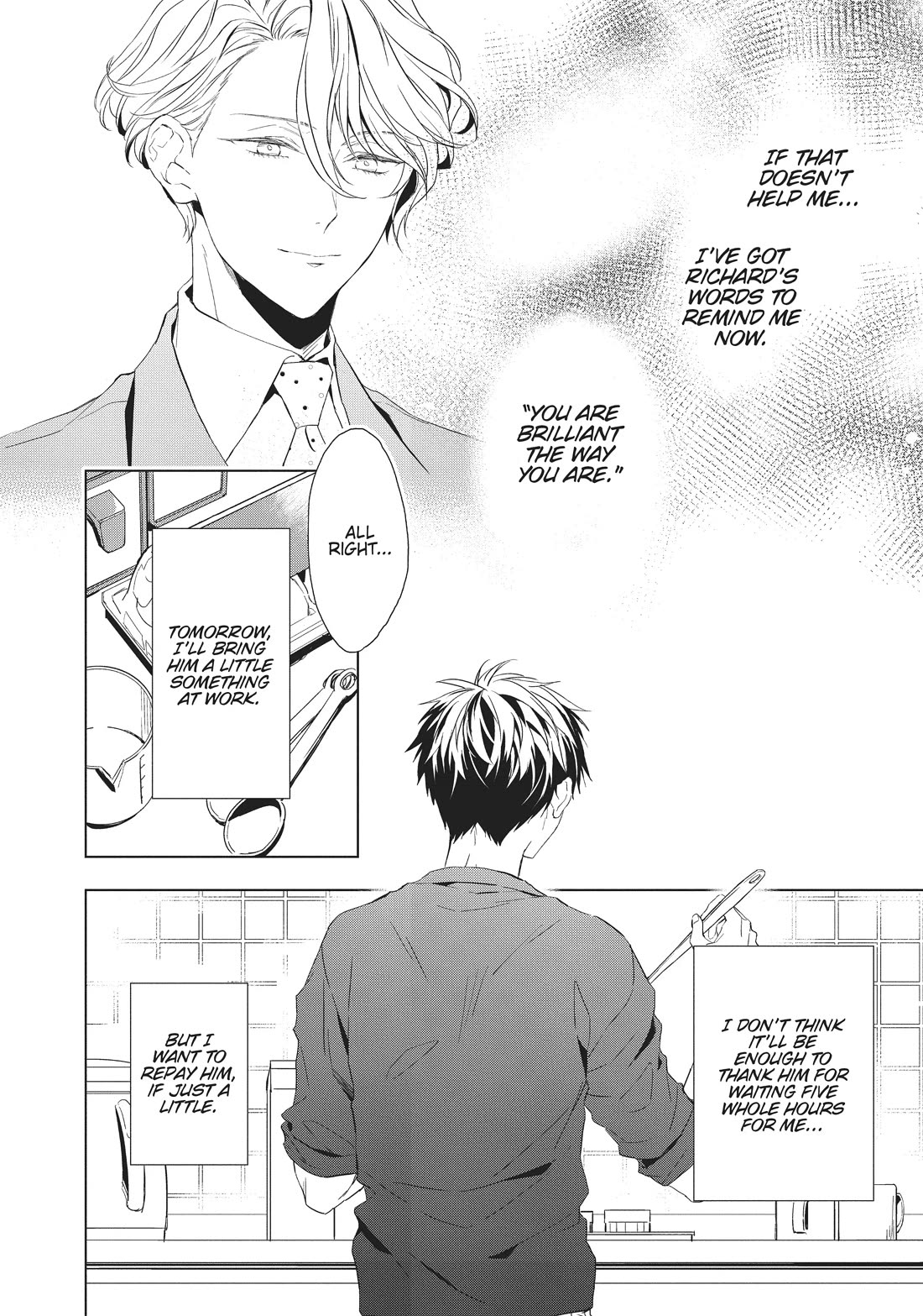 Housekishou Richard-Shi no Nazo Kantei chapter 18 page 24