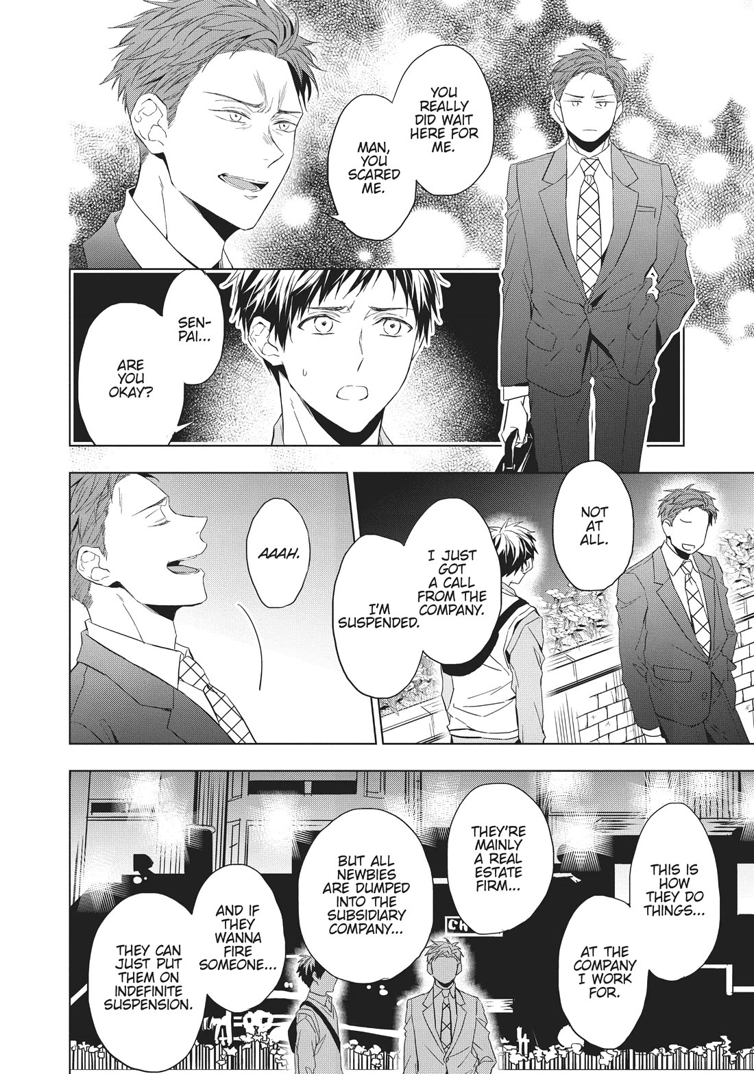 Housekishou Richard-Shi no Nazo Kantei chapter 18 page 4