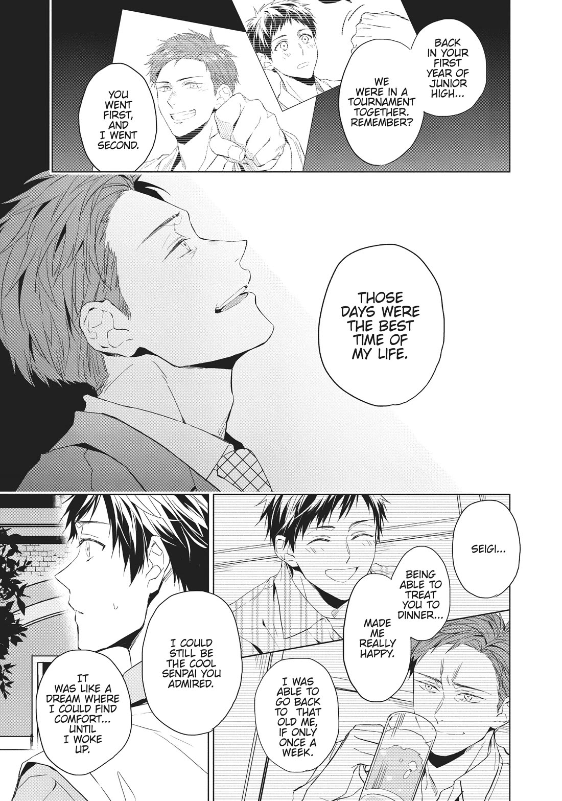 Housekishou Richard-Shi no Nazo Kantei chapter 18 page 7