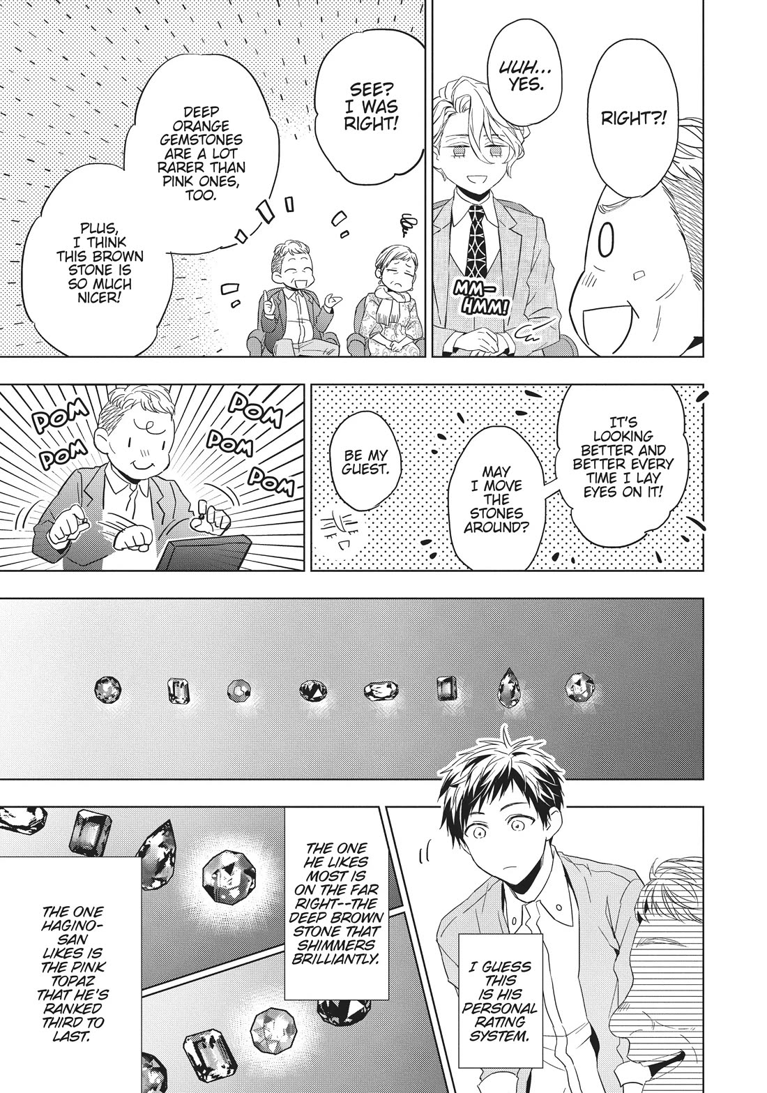 Housekishou Richard-Shi no Nazo Kantei chapter 19 page 12