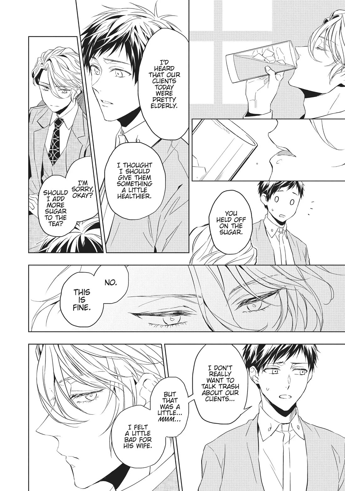 Housekishou Richard-Shi no Nazo Kantei chapter 19 page 23