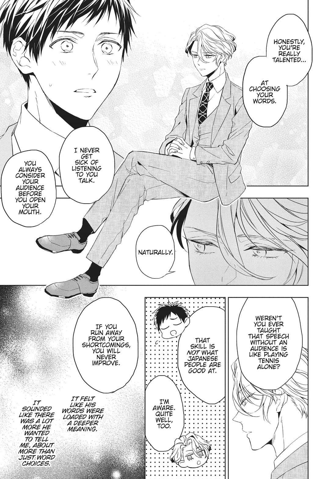 Housekishou Richard-Shi no Nazo Kantei chapter 19 page 24