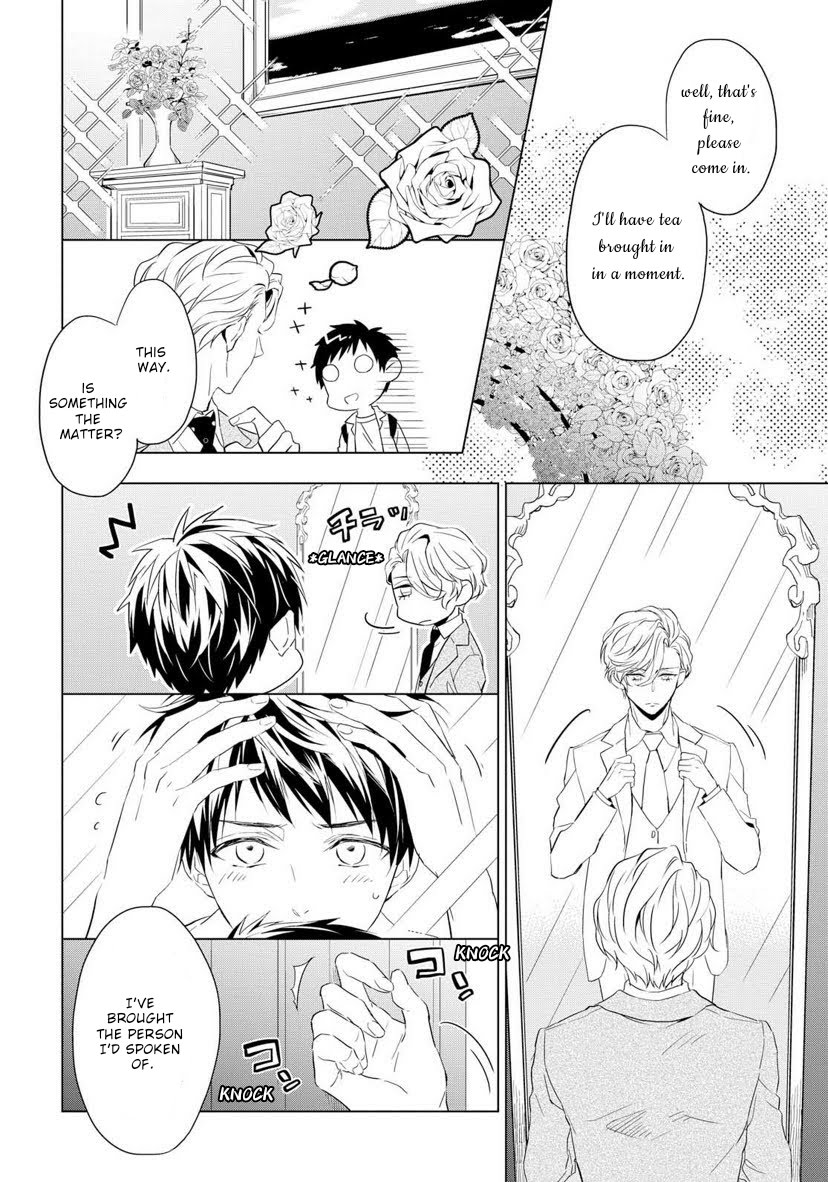 Housekishou Richard-Shi no Nazo Kantei chapter 2 page 12