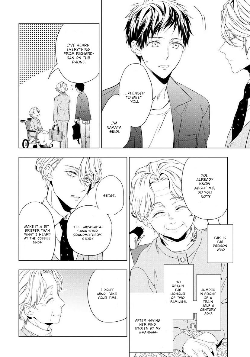 Housekishou Richard-Shi no Nazo Kantei chapter 2 page 14