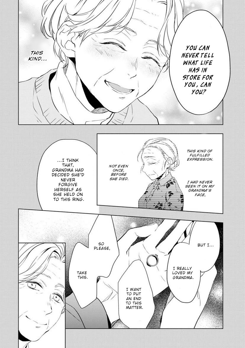 Housekishou Richard-Shi no Nazo Kantei chapter 2 page 20